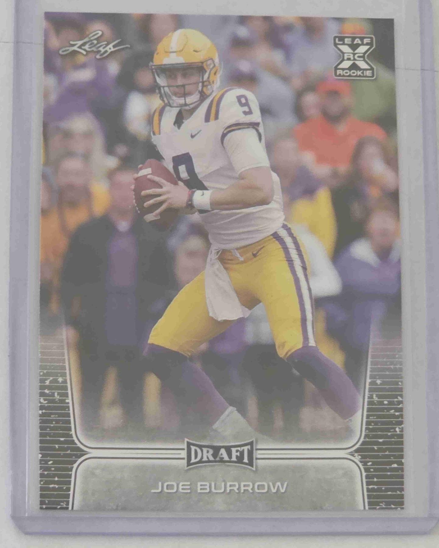 Bulk NFL Card 090 front