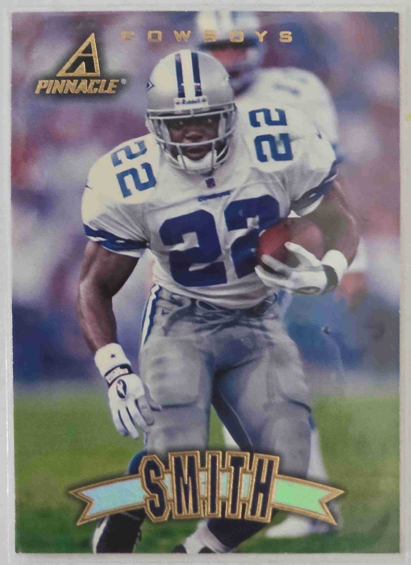 Bulk NFL Card 091 front