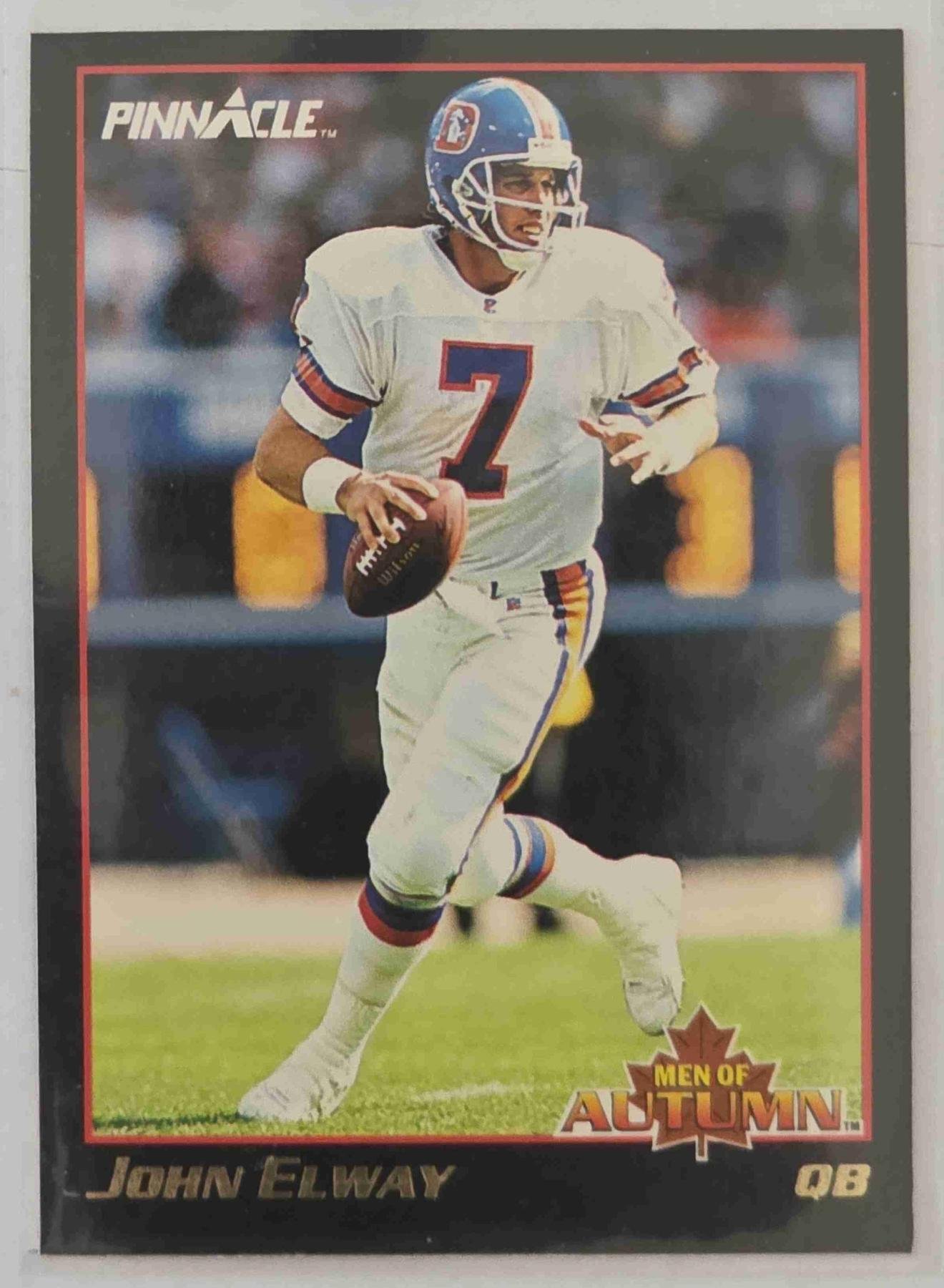 Bulk NFL Card 093 front