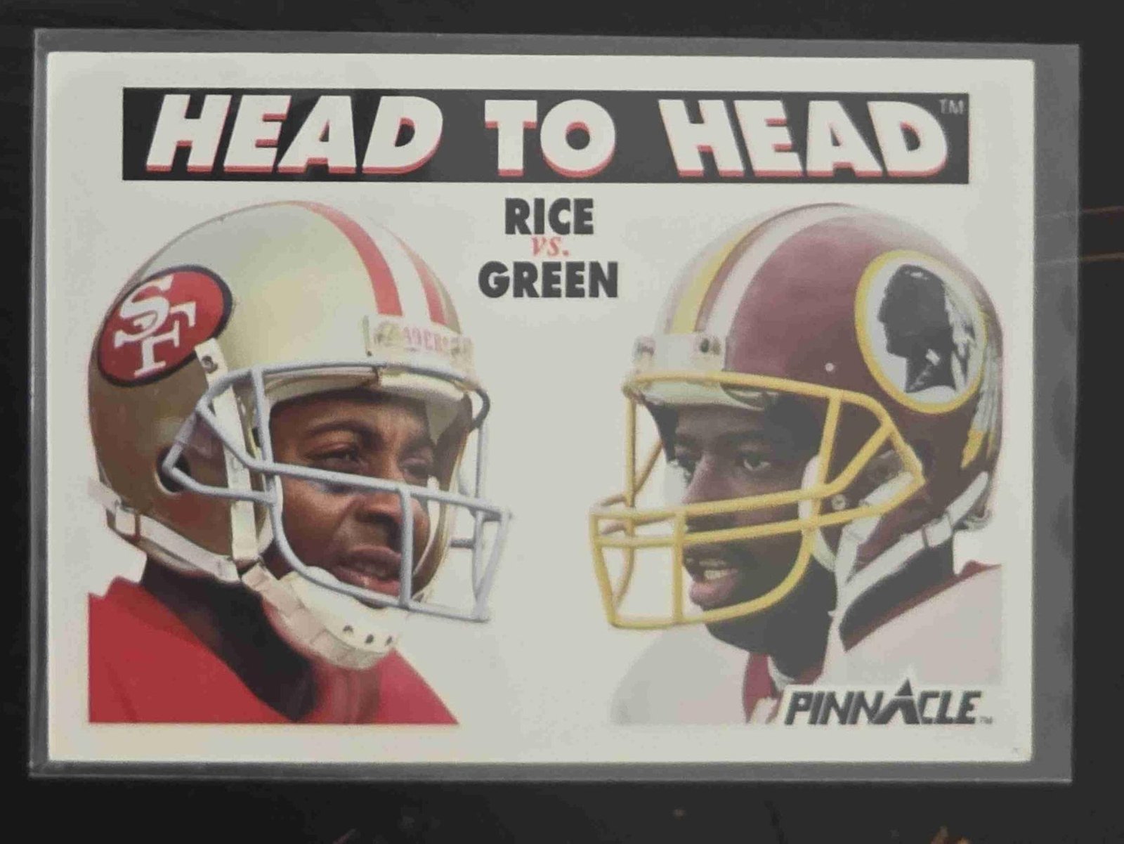 Bulk NFL Card 094 front