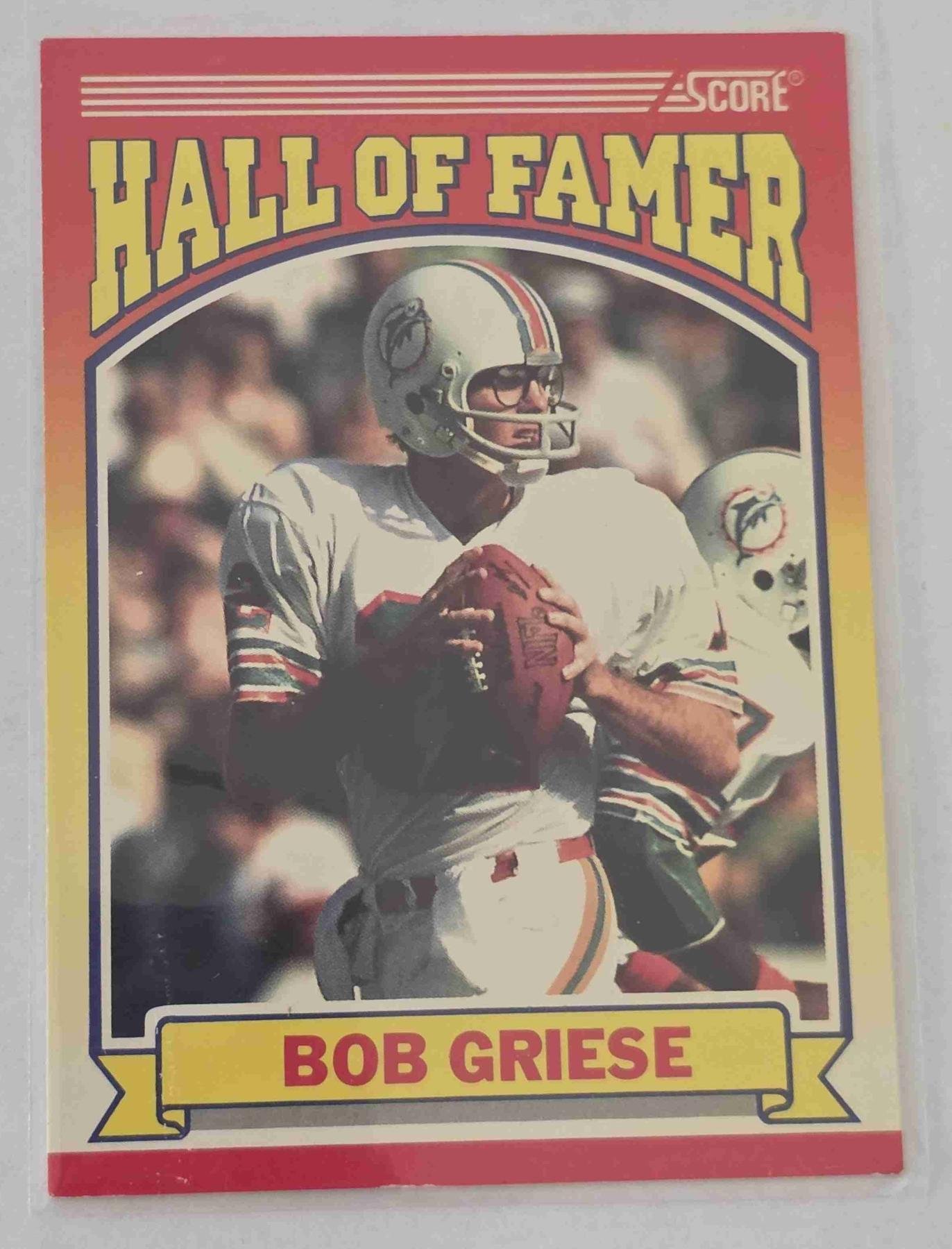 Bulk NFL Card 096 front