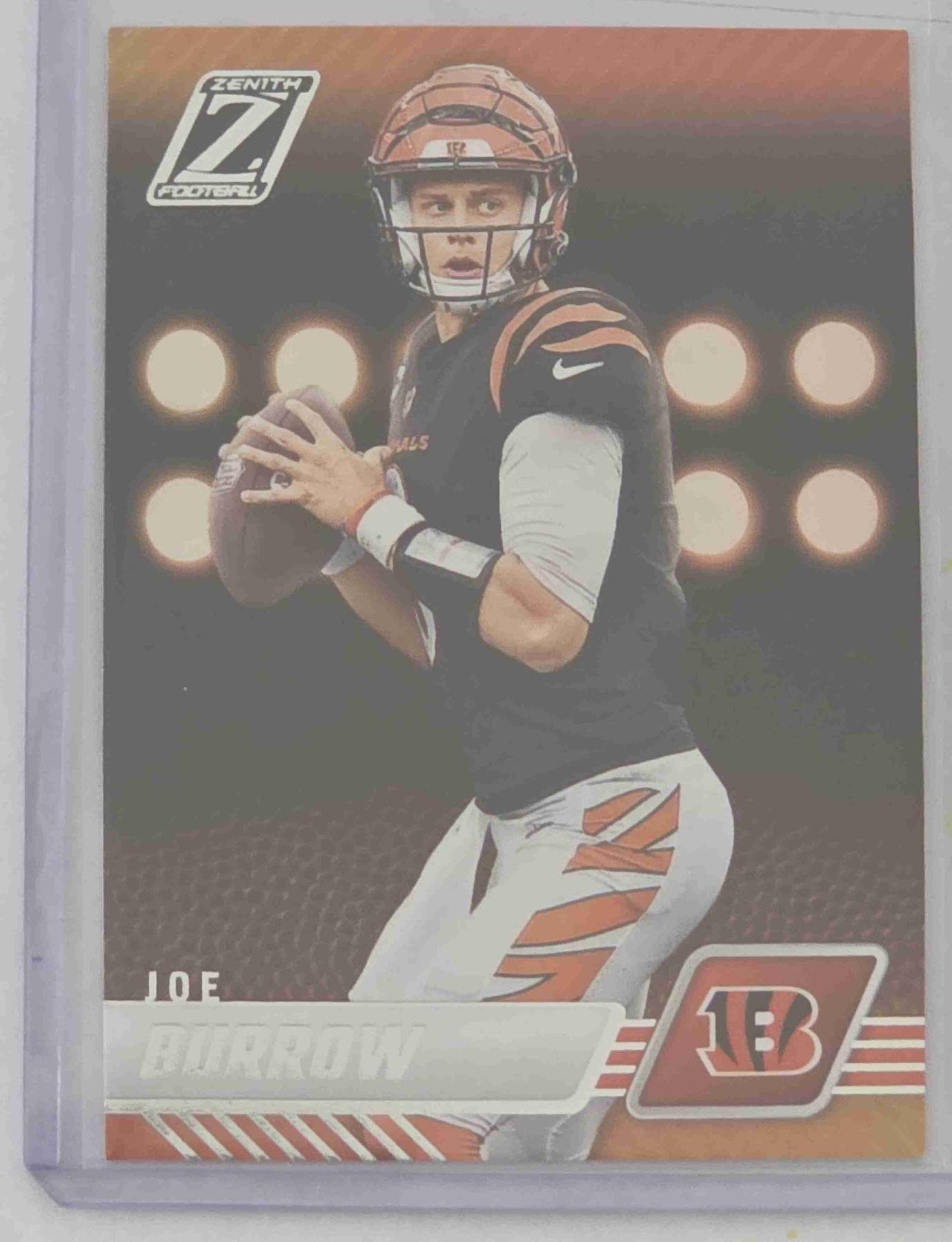 Bulk NFL Card 097 front
