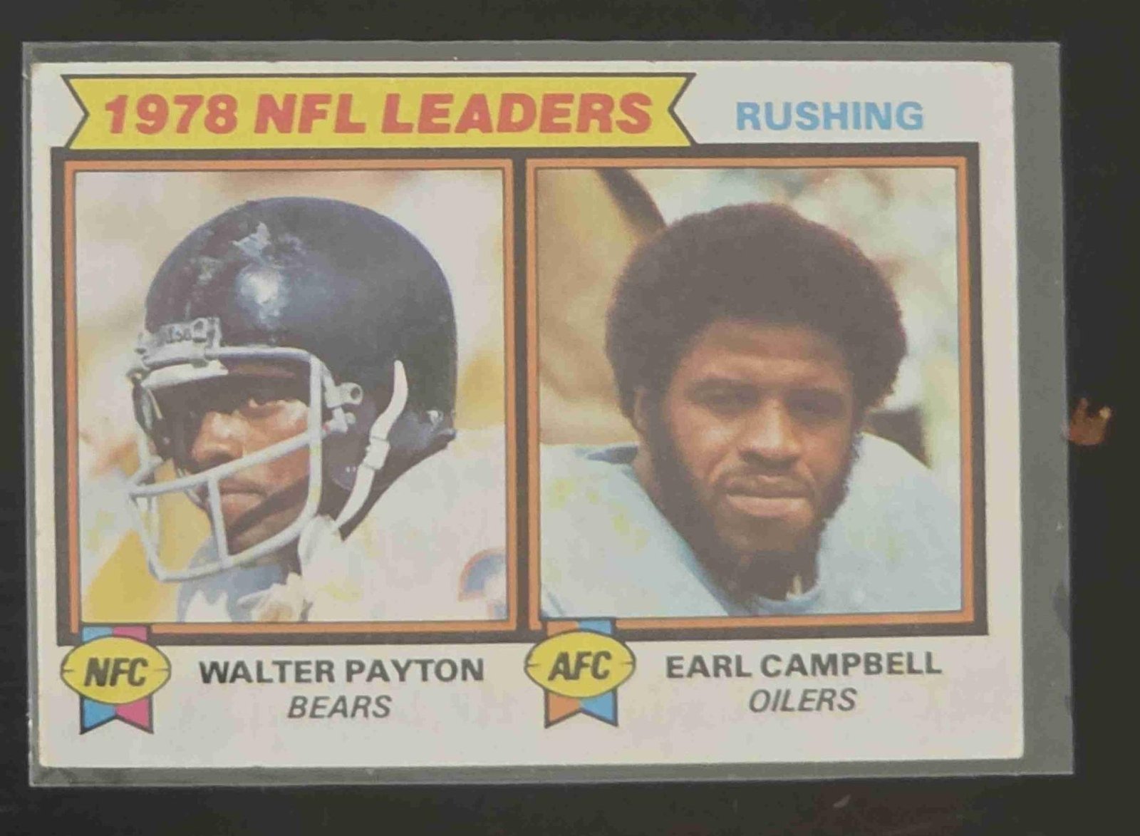 Bulk NFL Card 100 front