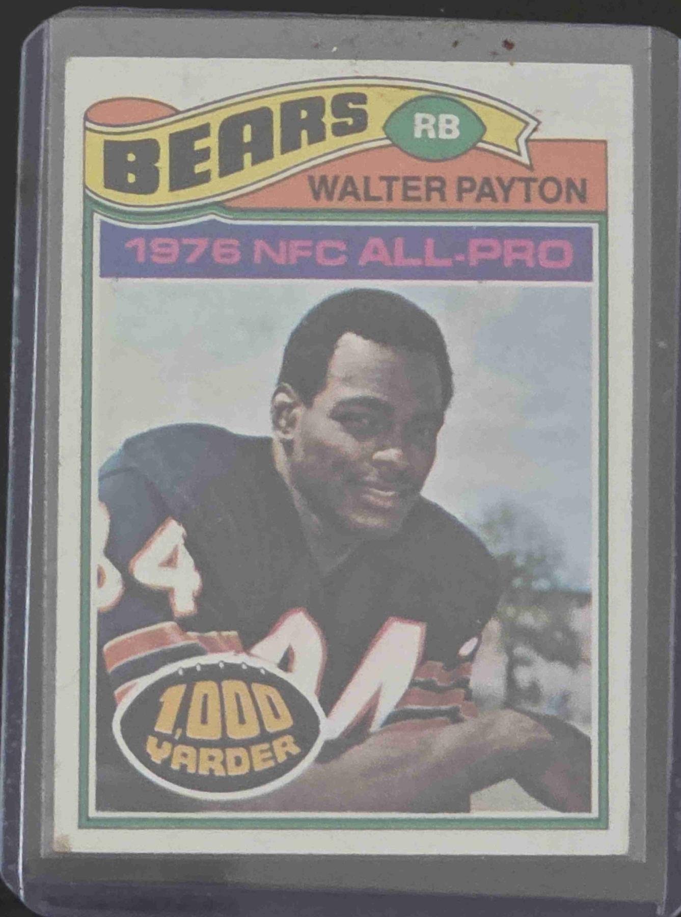 Bulk NFL Card 102 front