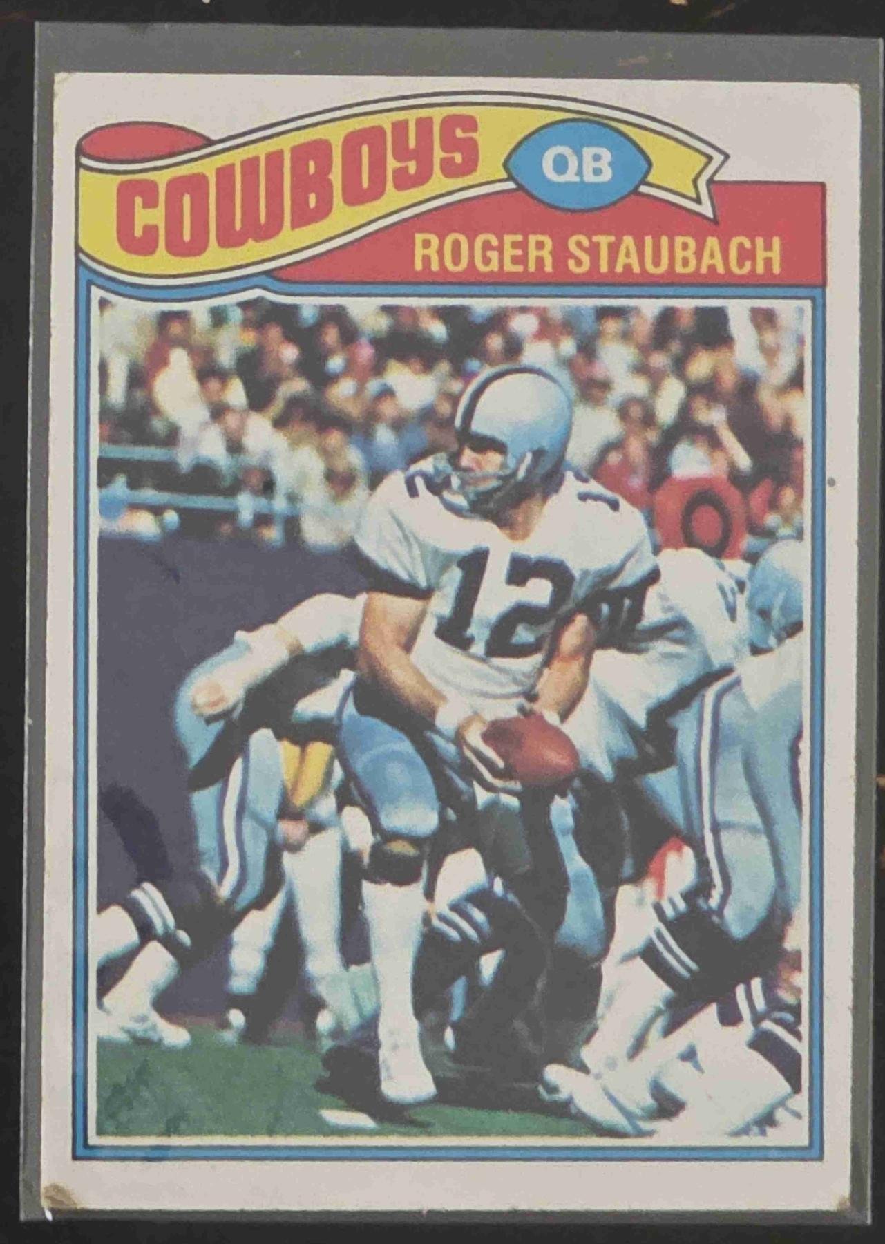 Bulk NFL Card 103 front