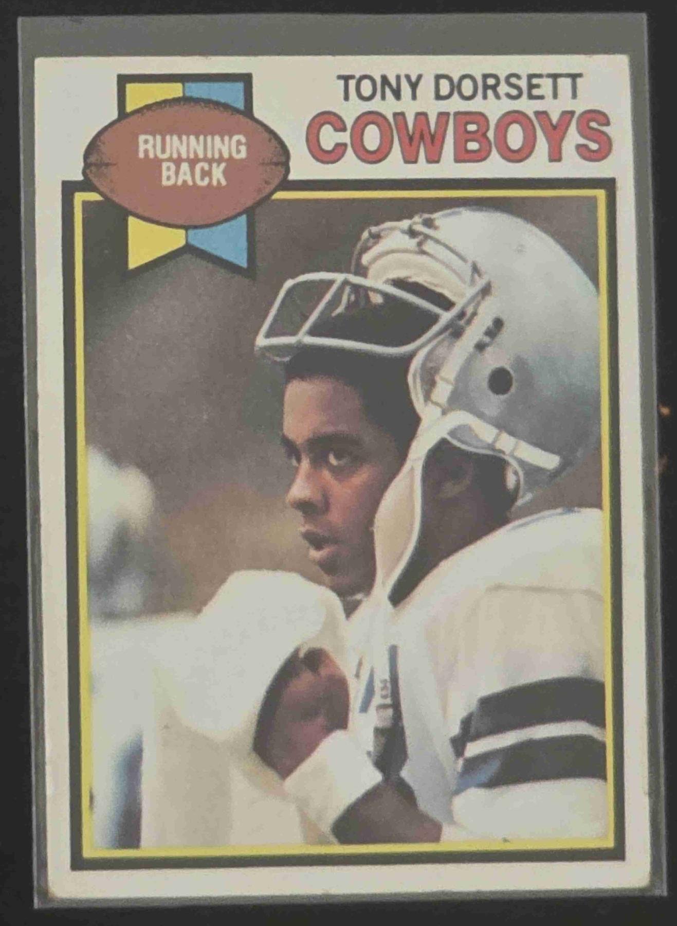 Bulk NFL Card 105 front