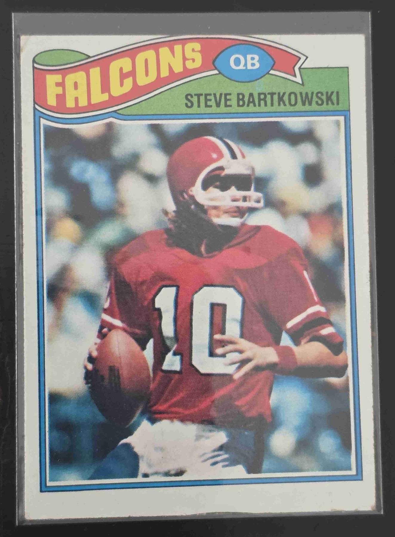 Bulk NFL Card 106 front