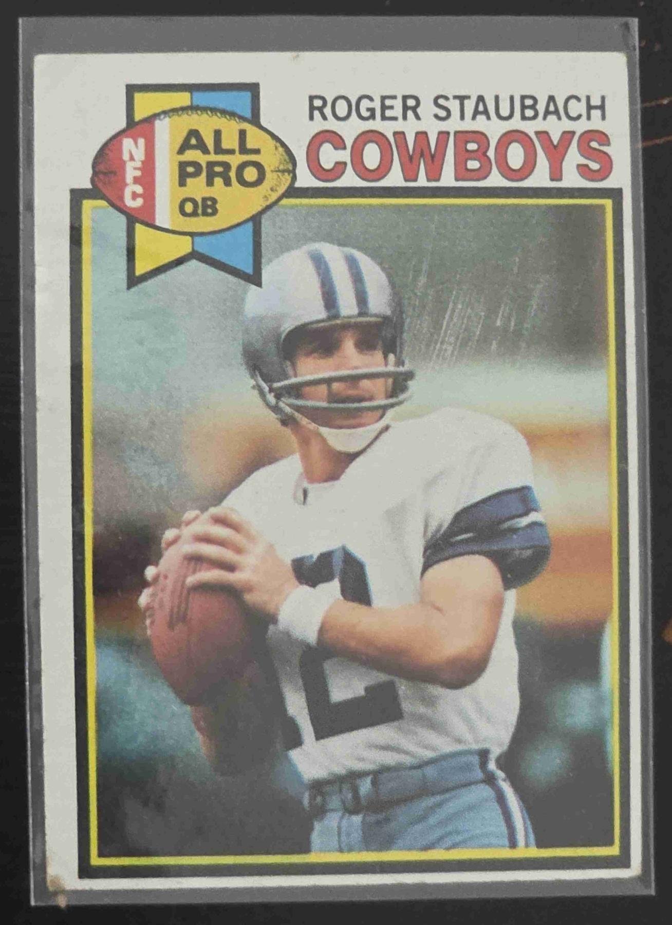 Bulk NFL Card 107 front