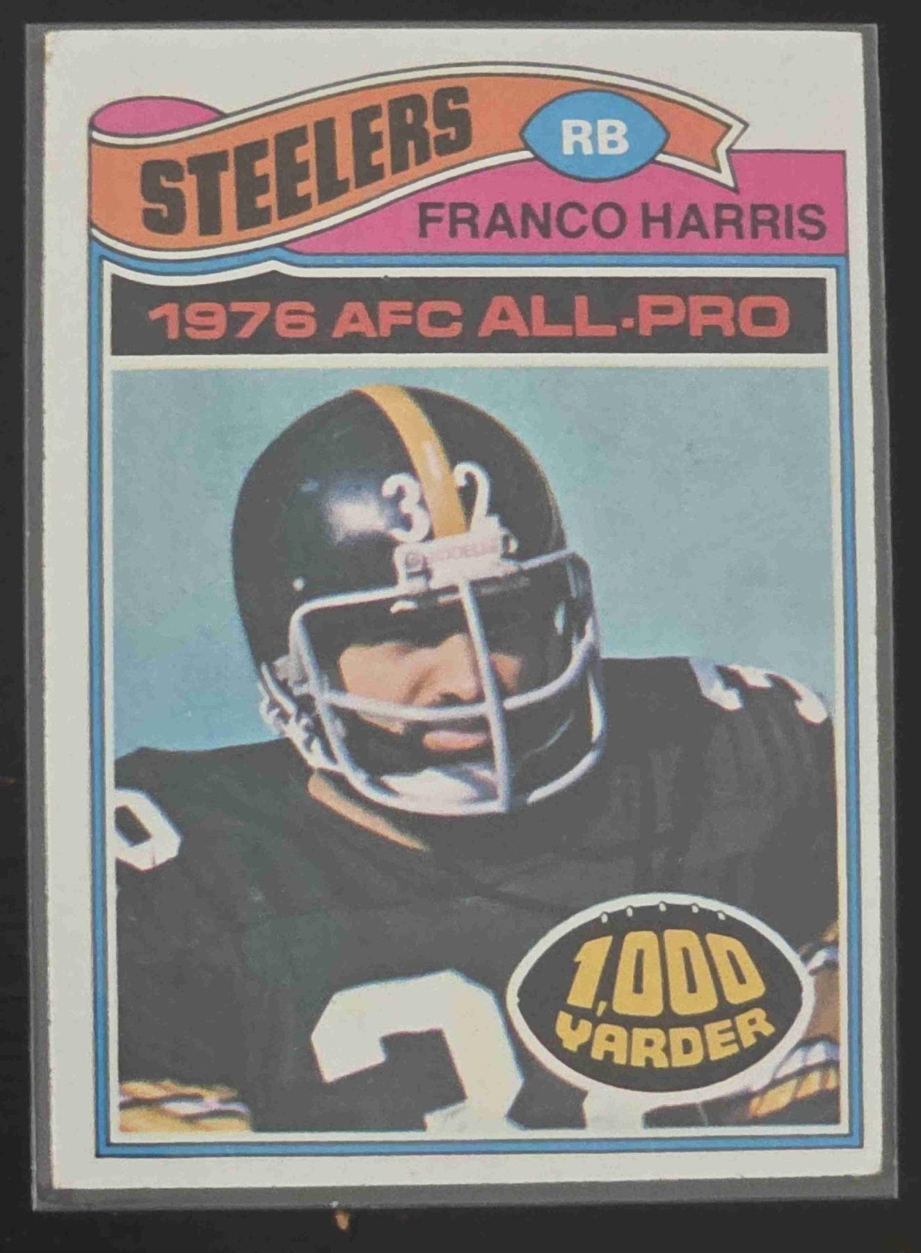 Bulk NFL Card 108 front