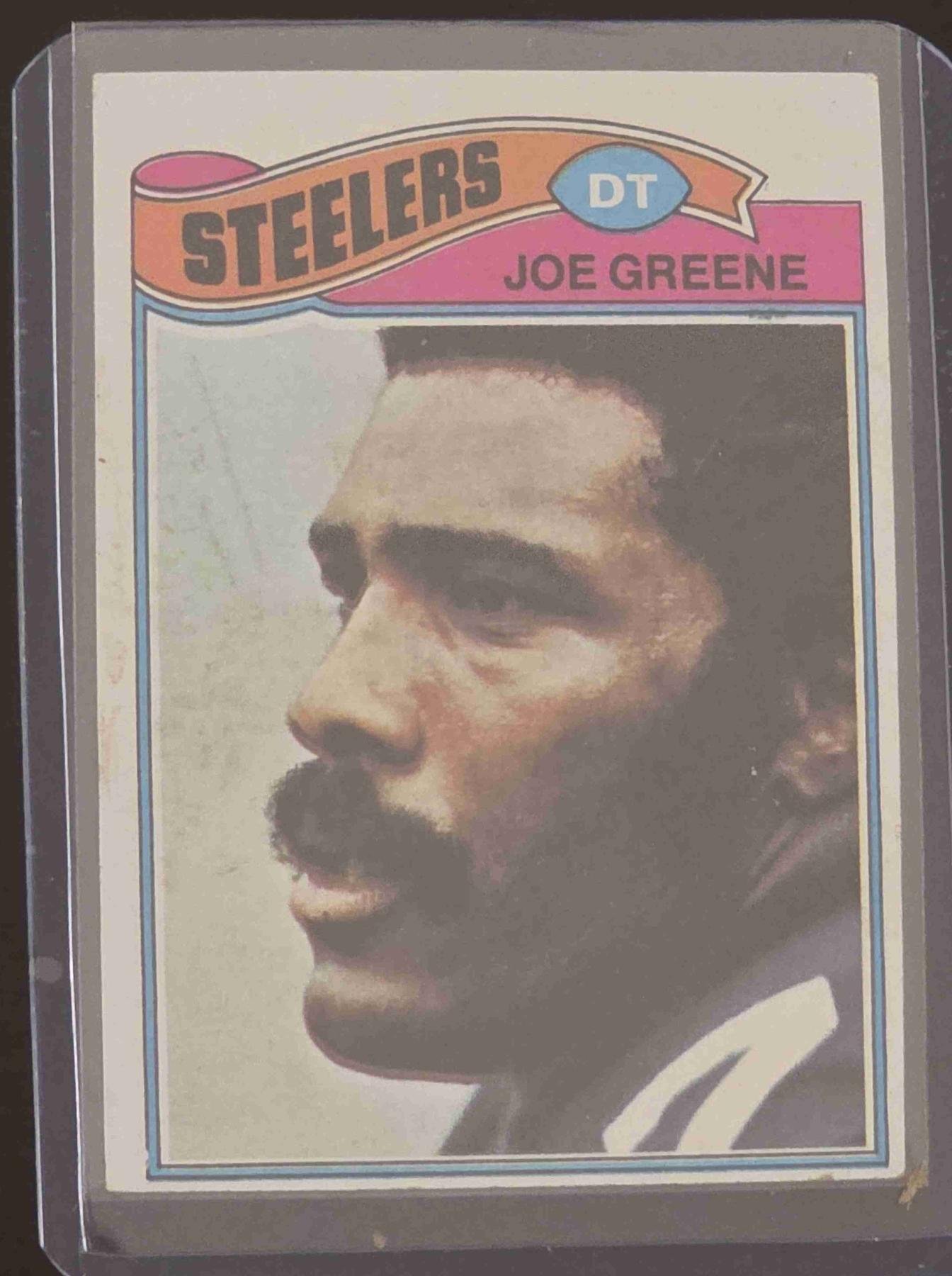 Bulk NFL Card 110 front