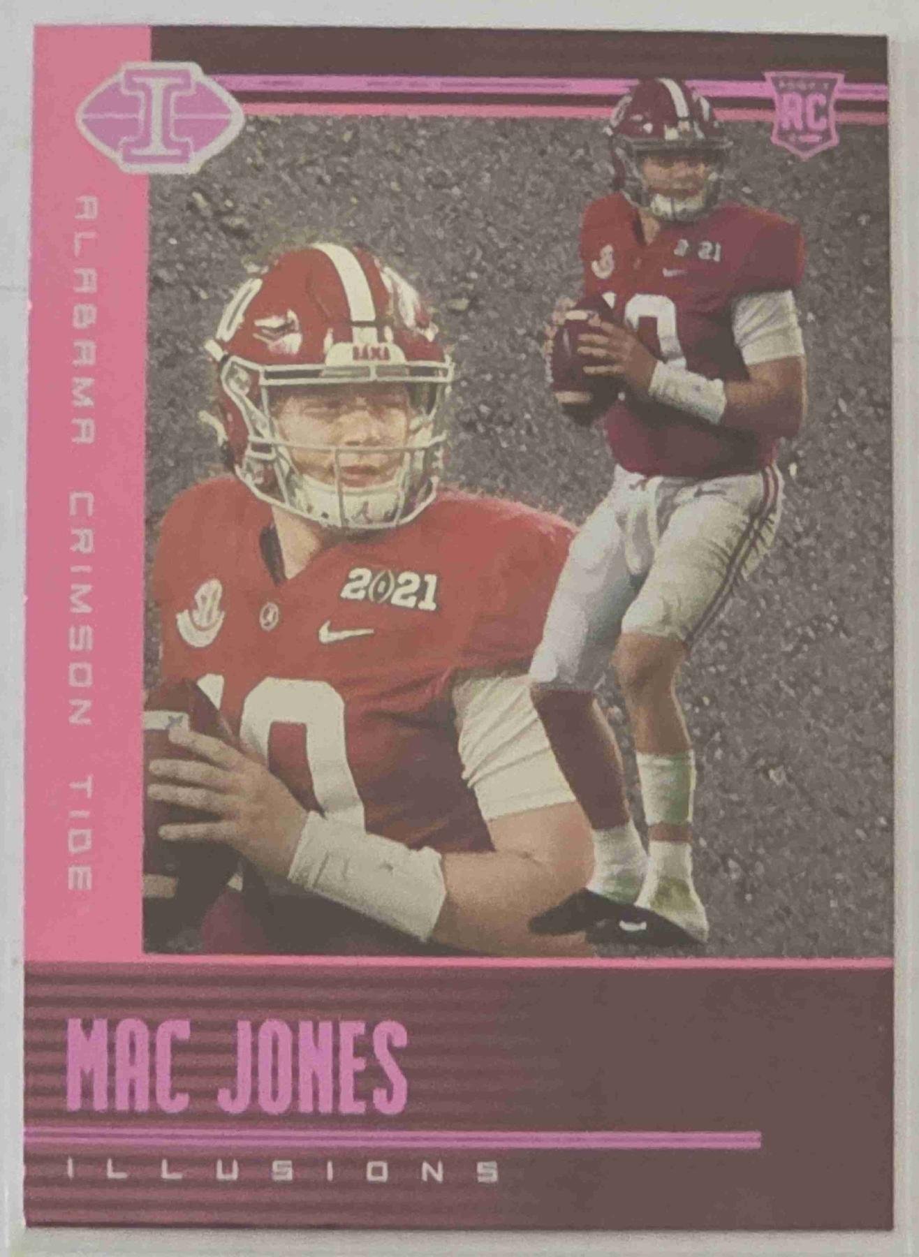 Bulk NFL Card 111 front