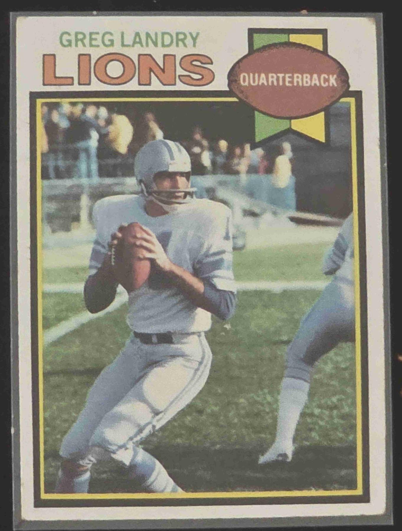 Bulk NFL Card 112 front