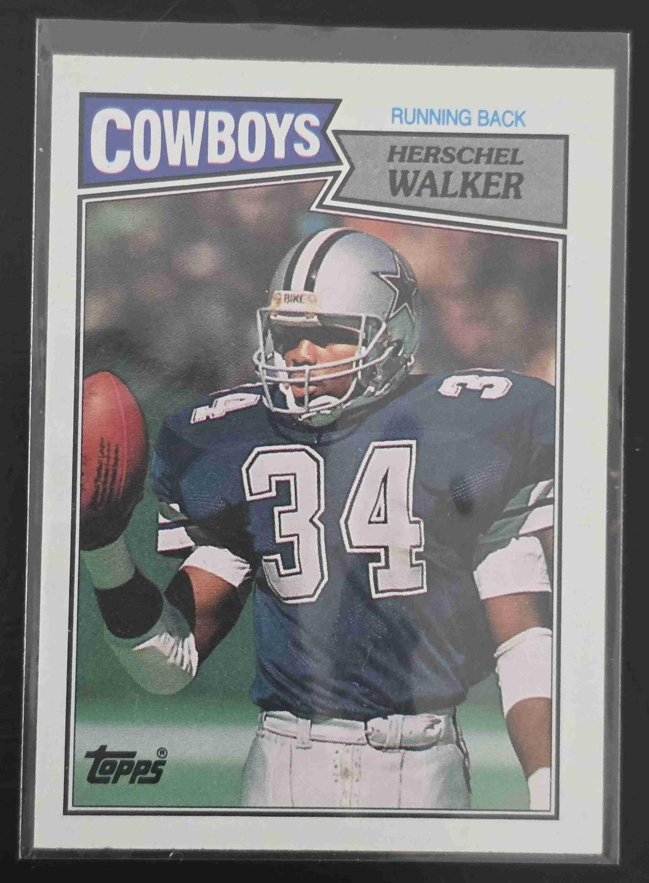 Bulk NFL Card 114 front