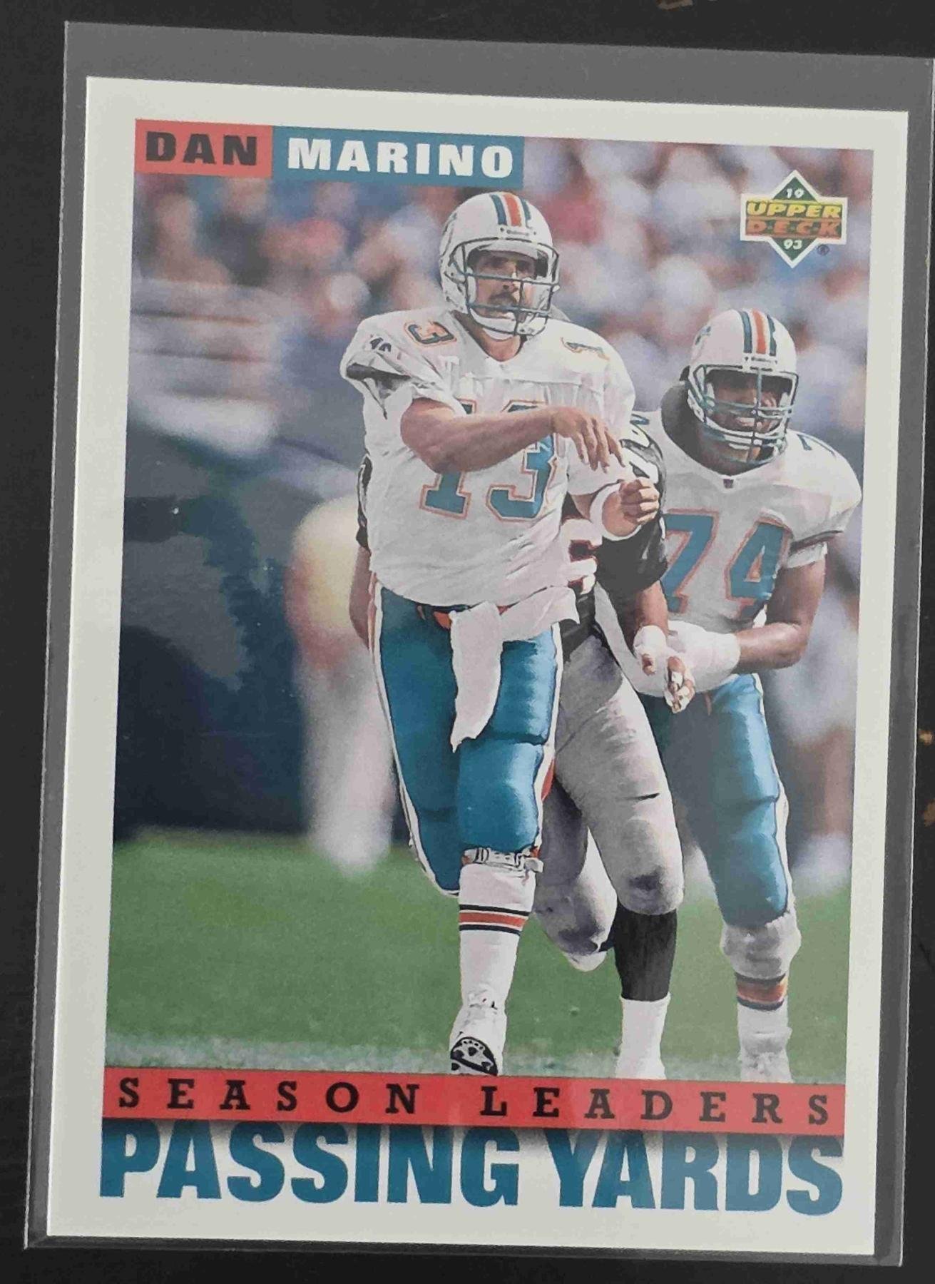 Bulk NFL Card 115 front