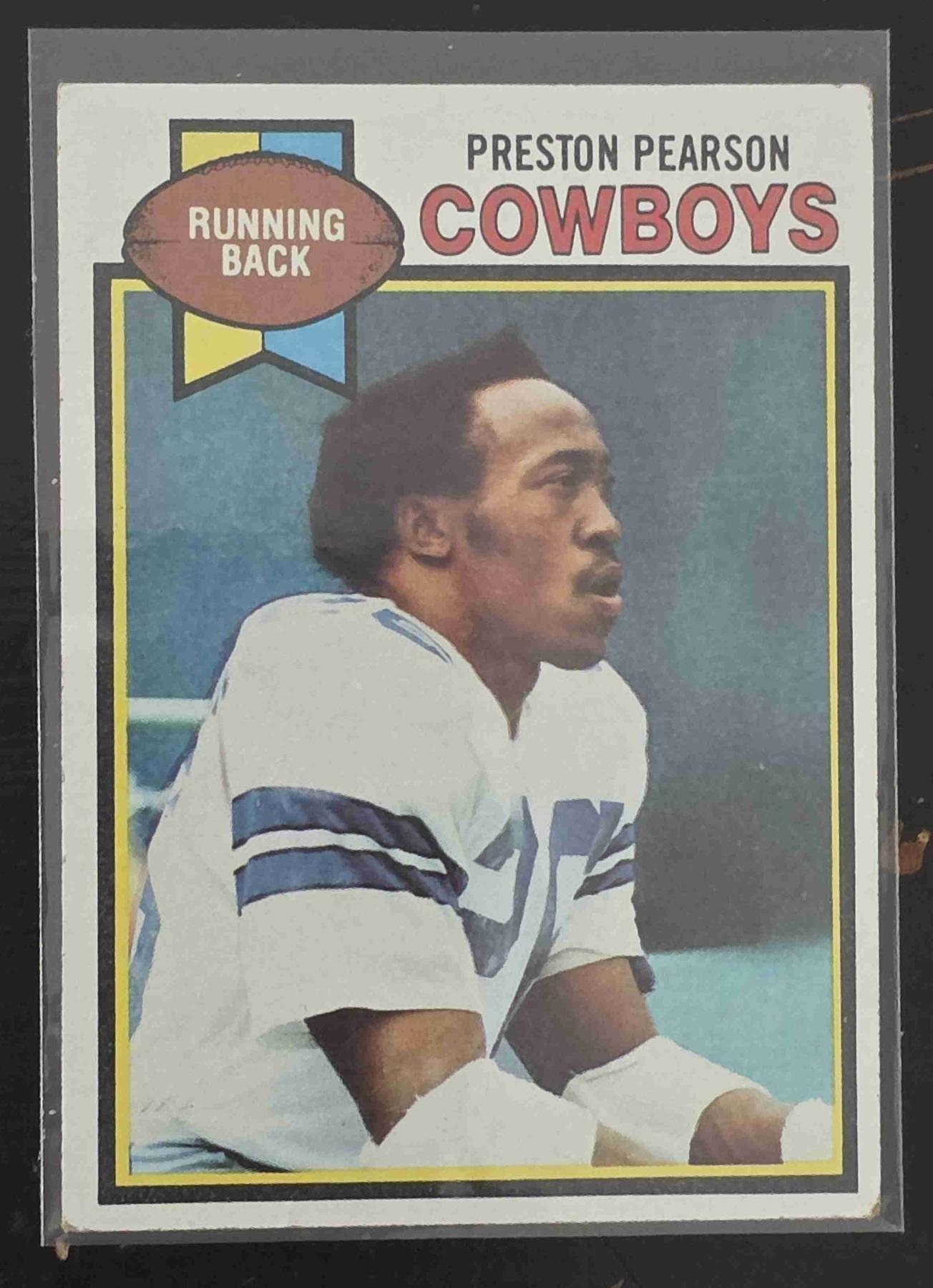 Bulk NFL Card 118 front