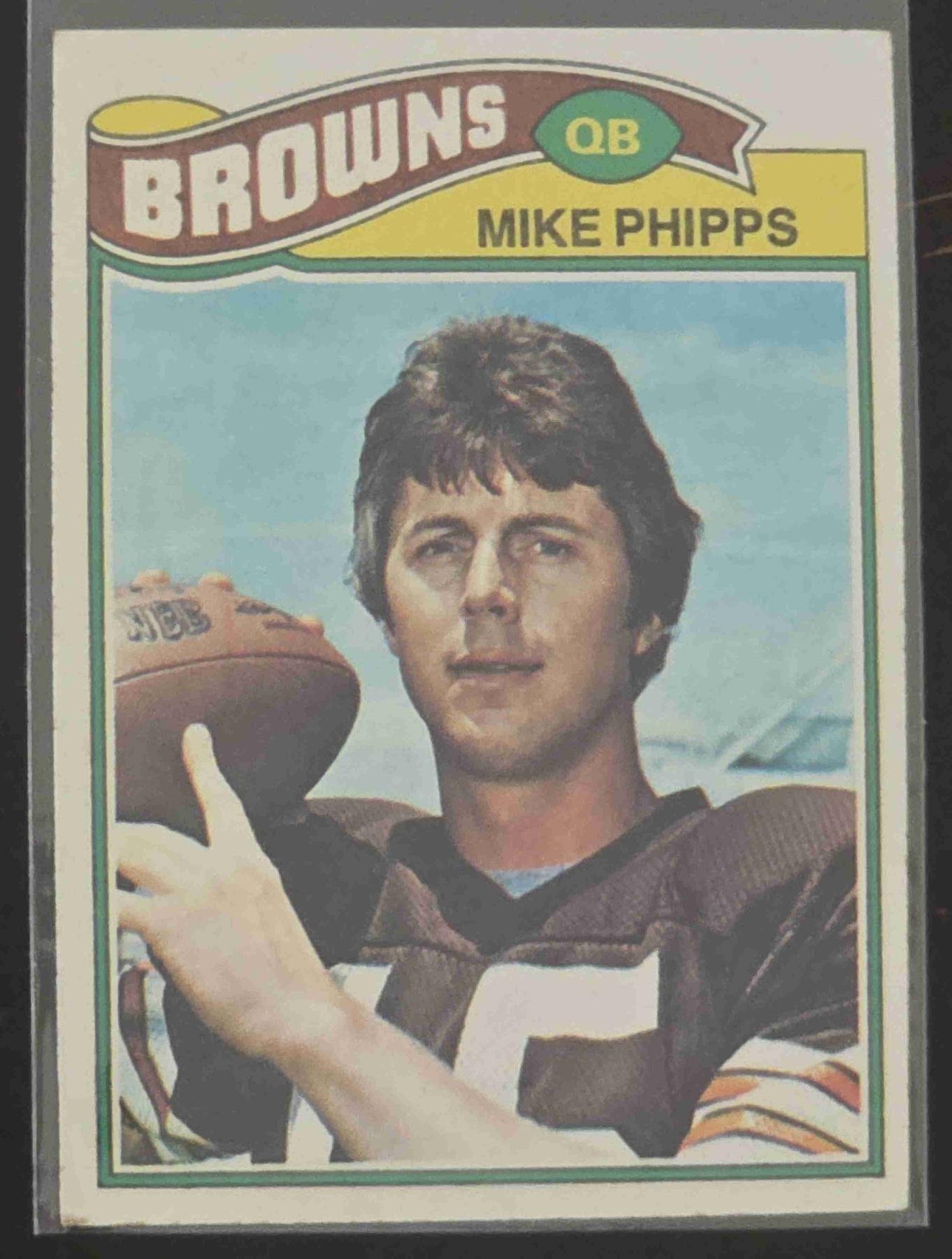 Bulk NFL Card 122 front