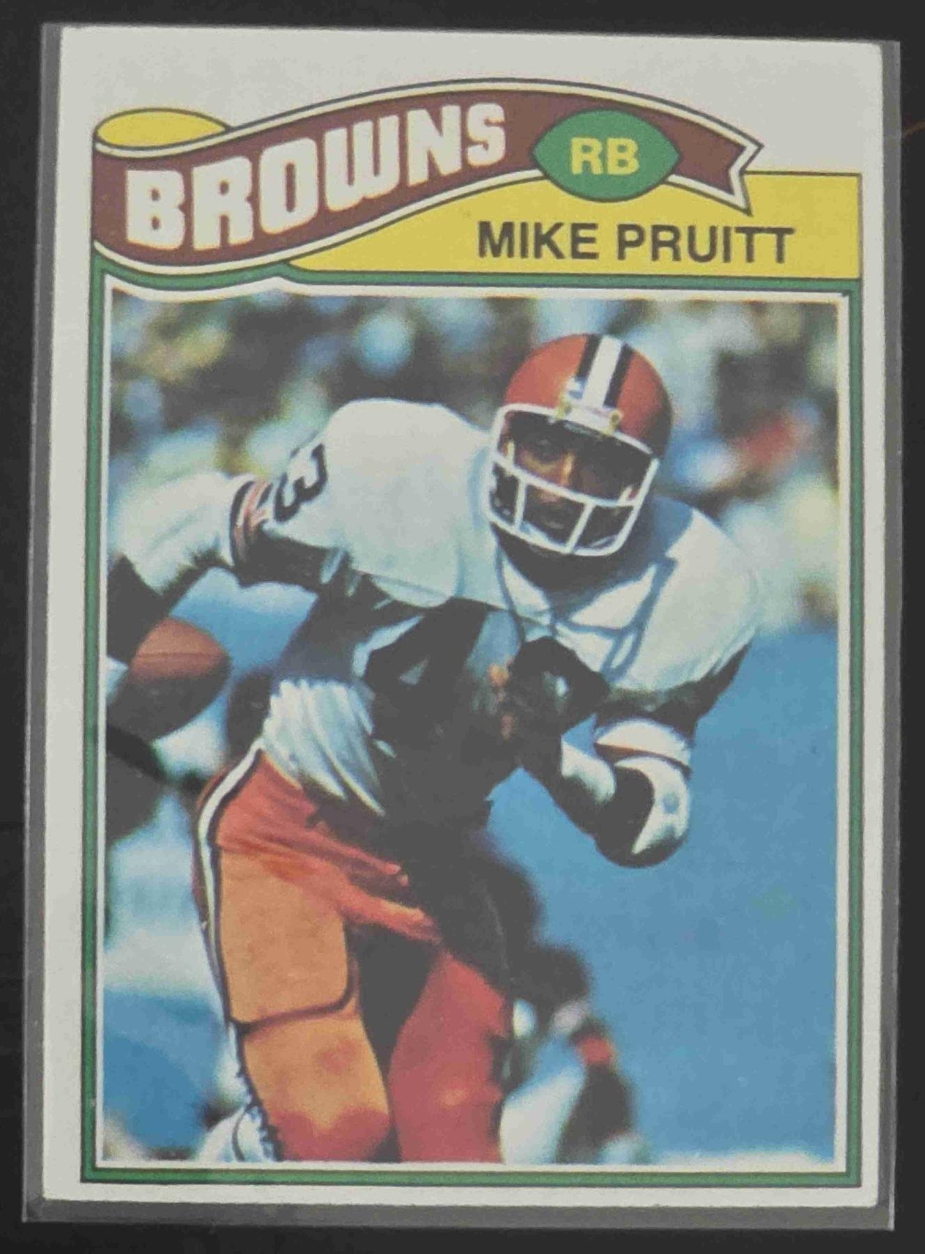 Bulk NFL Card 123 front