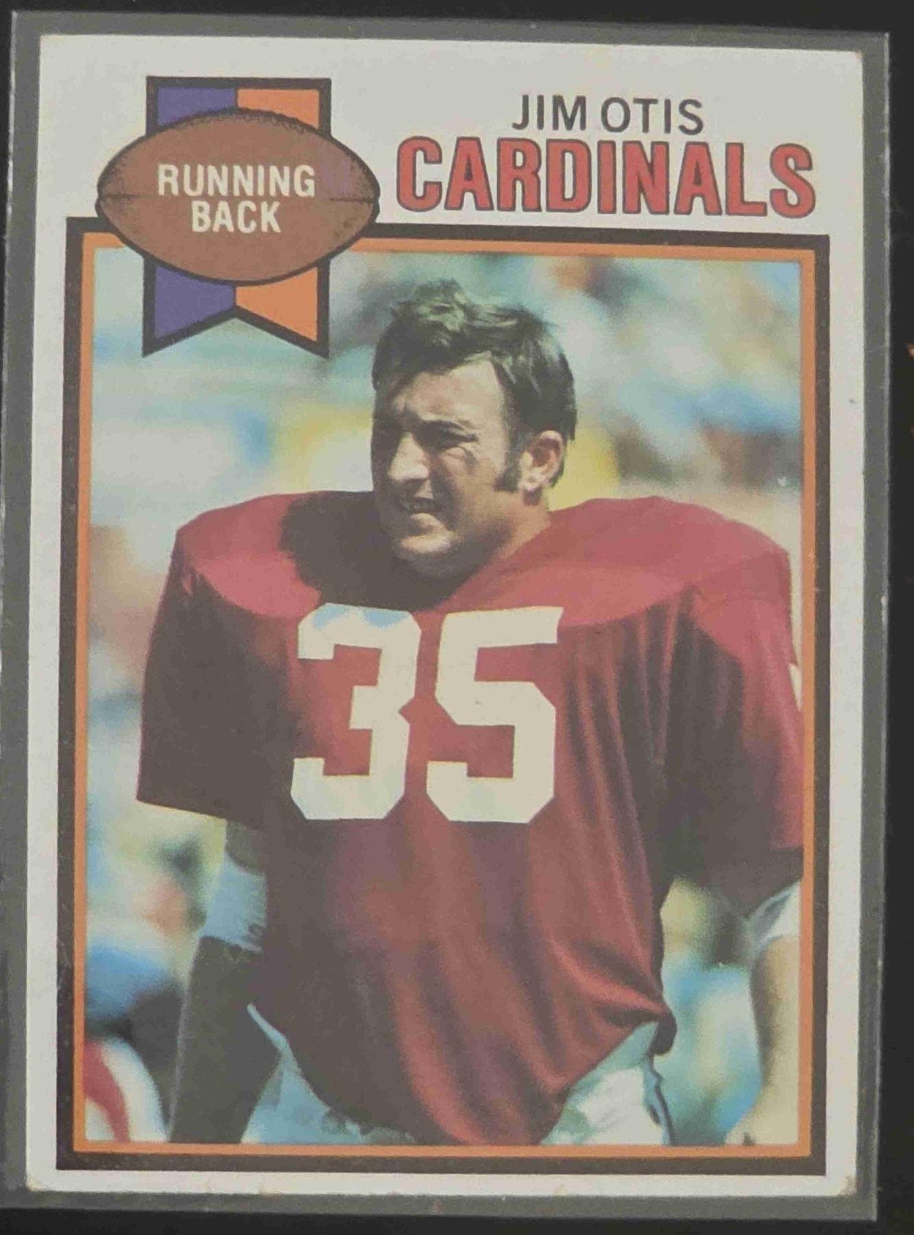 Bulk NFL Card 124 front