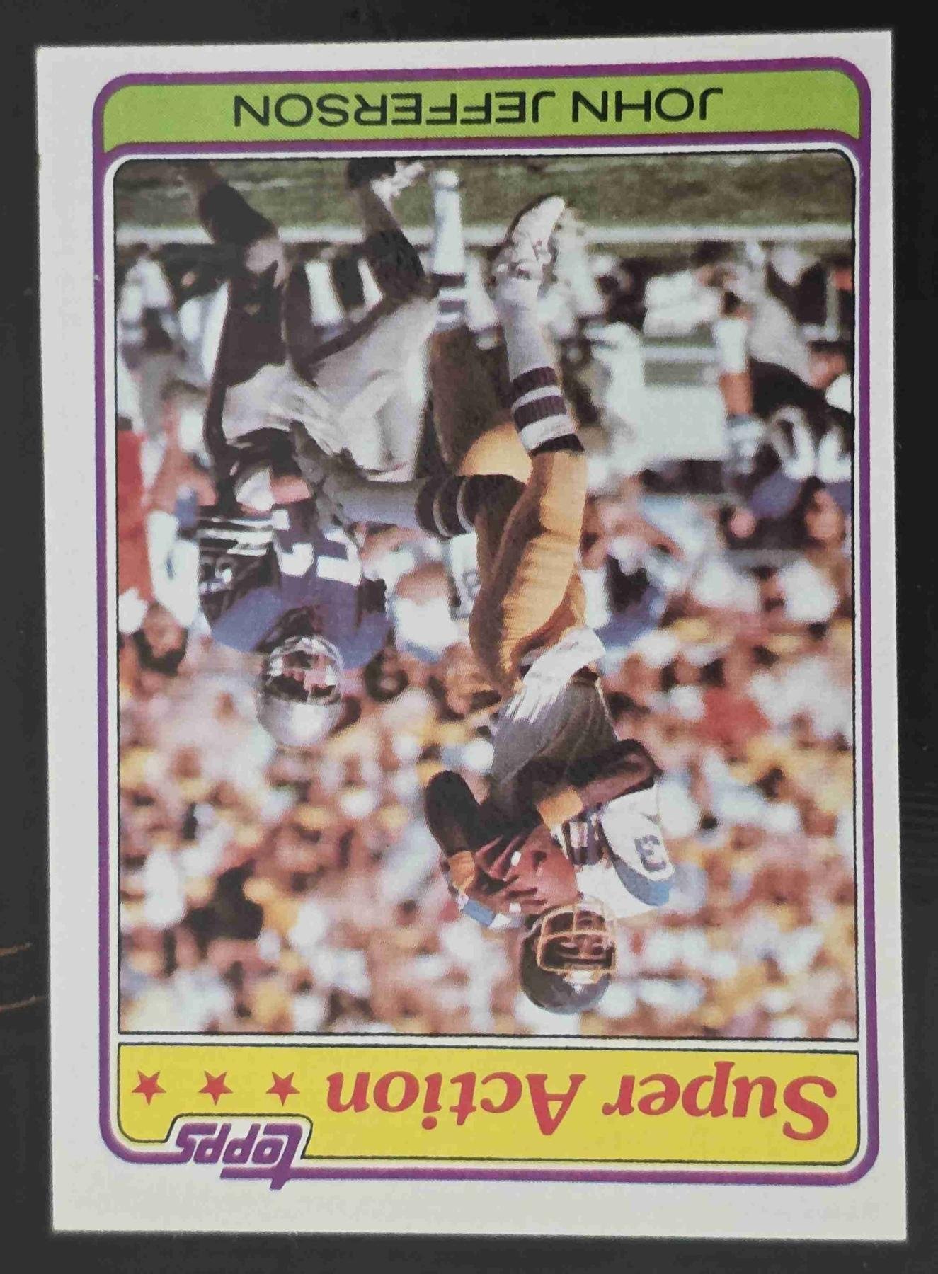 Bulk NFL Card 129 front
