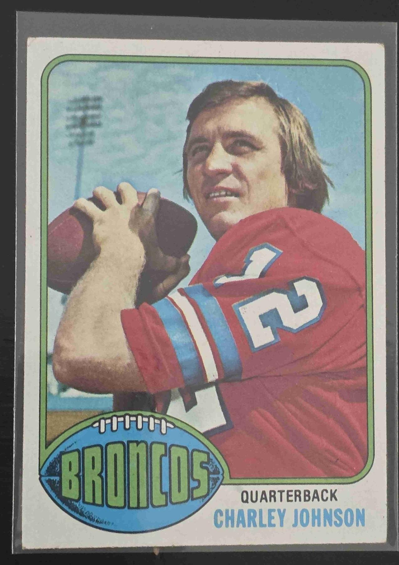 Bulk NFL Card 131 front