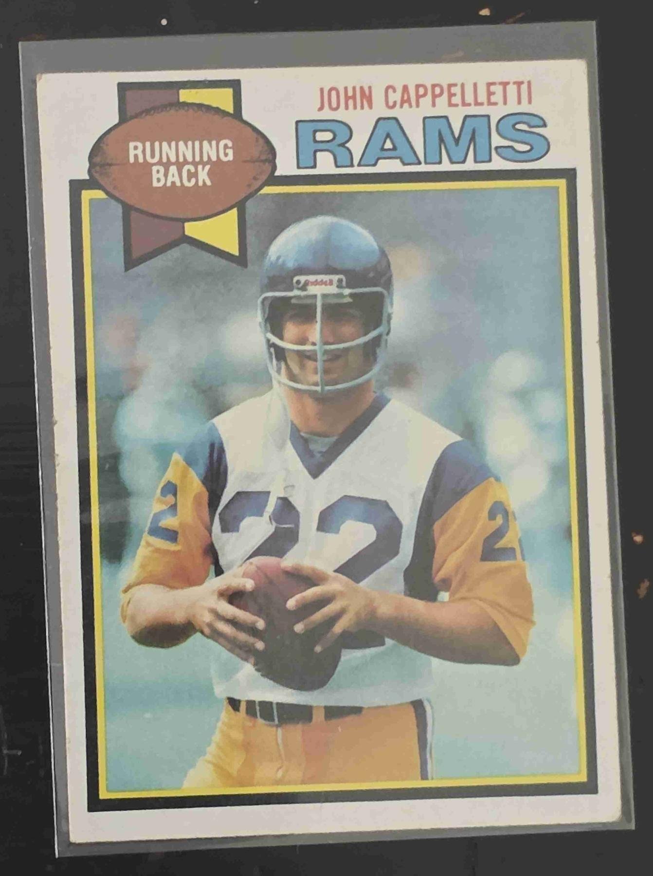 Bulk NFL Card 135 front