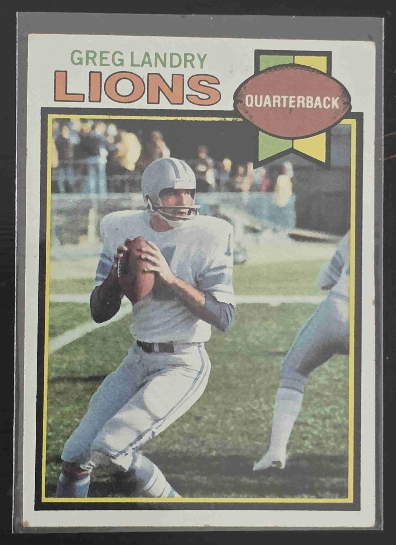 Bulk NFL Card 137 front