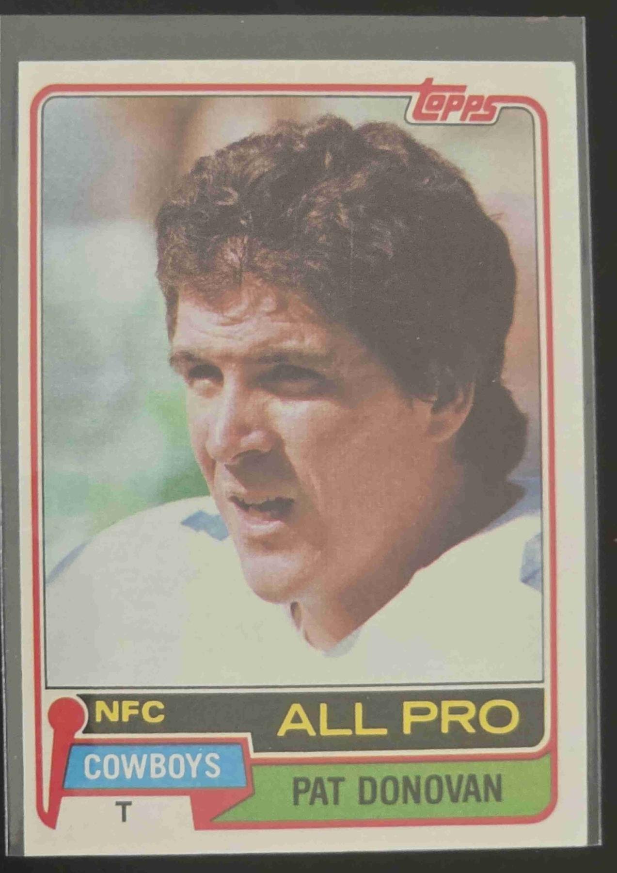 Bulk NFL Card 138 front