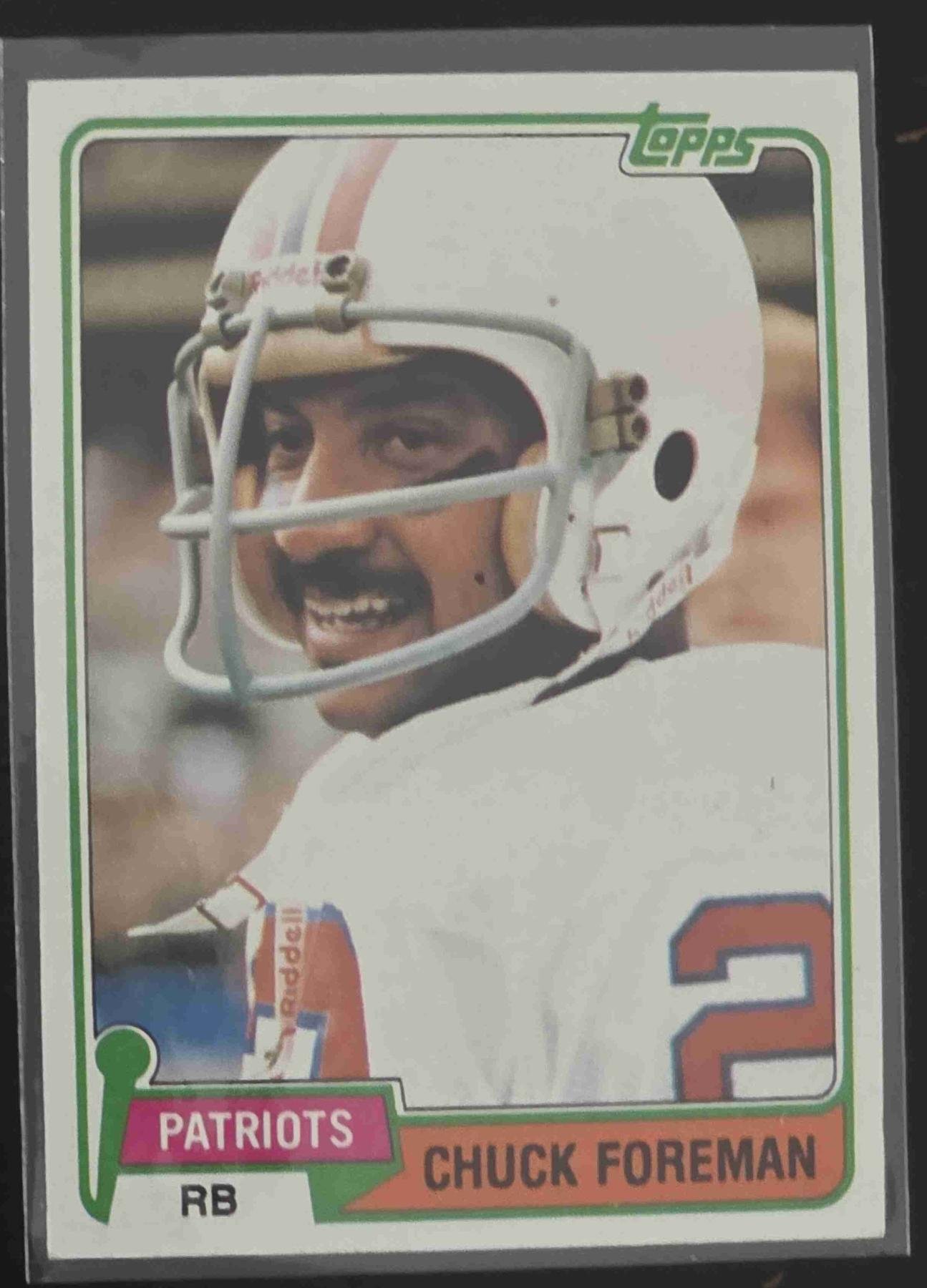 Bulk NFL Card 141 front