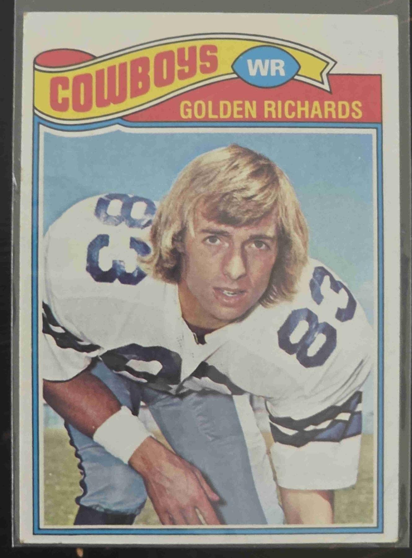 Bulk NFL Card 147 front