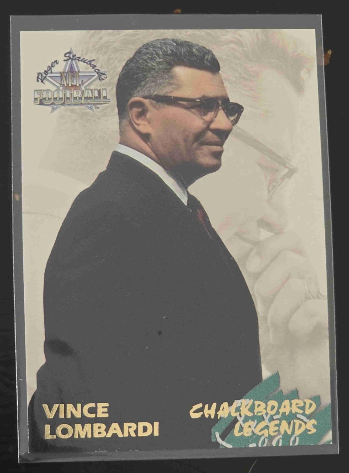 Bulk NFL Card 154 front