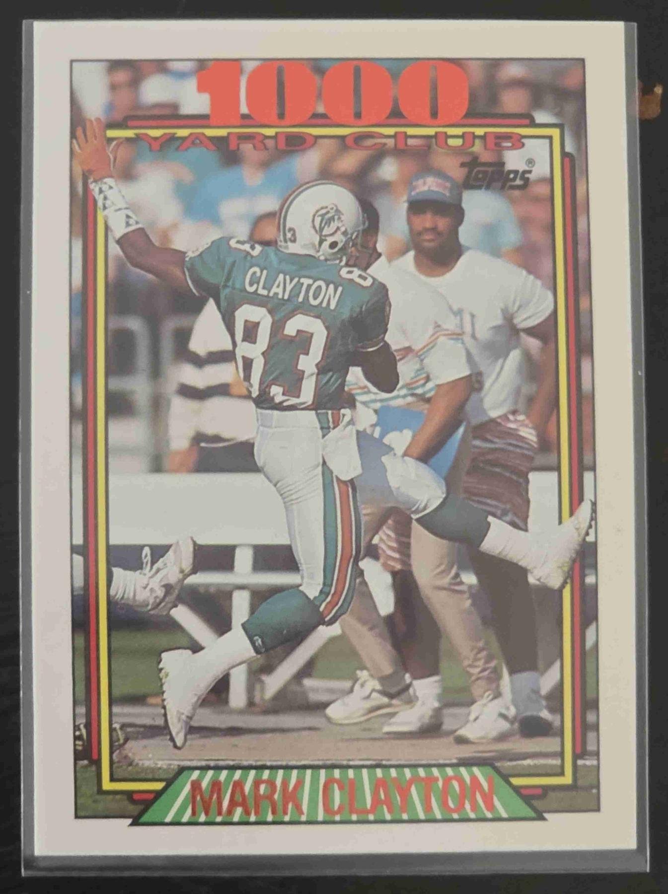 Bulk NFL Card 157 front