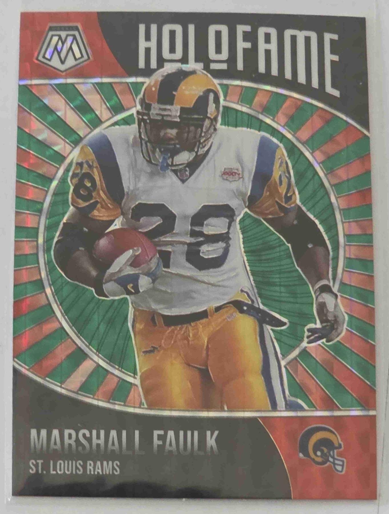 Bulk NFL Card 159 front