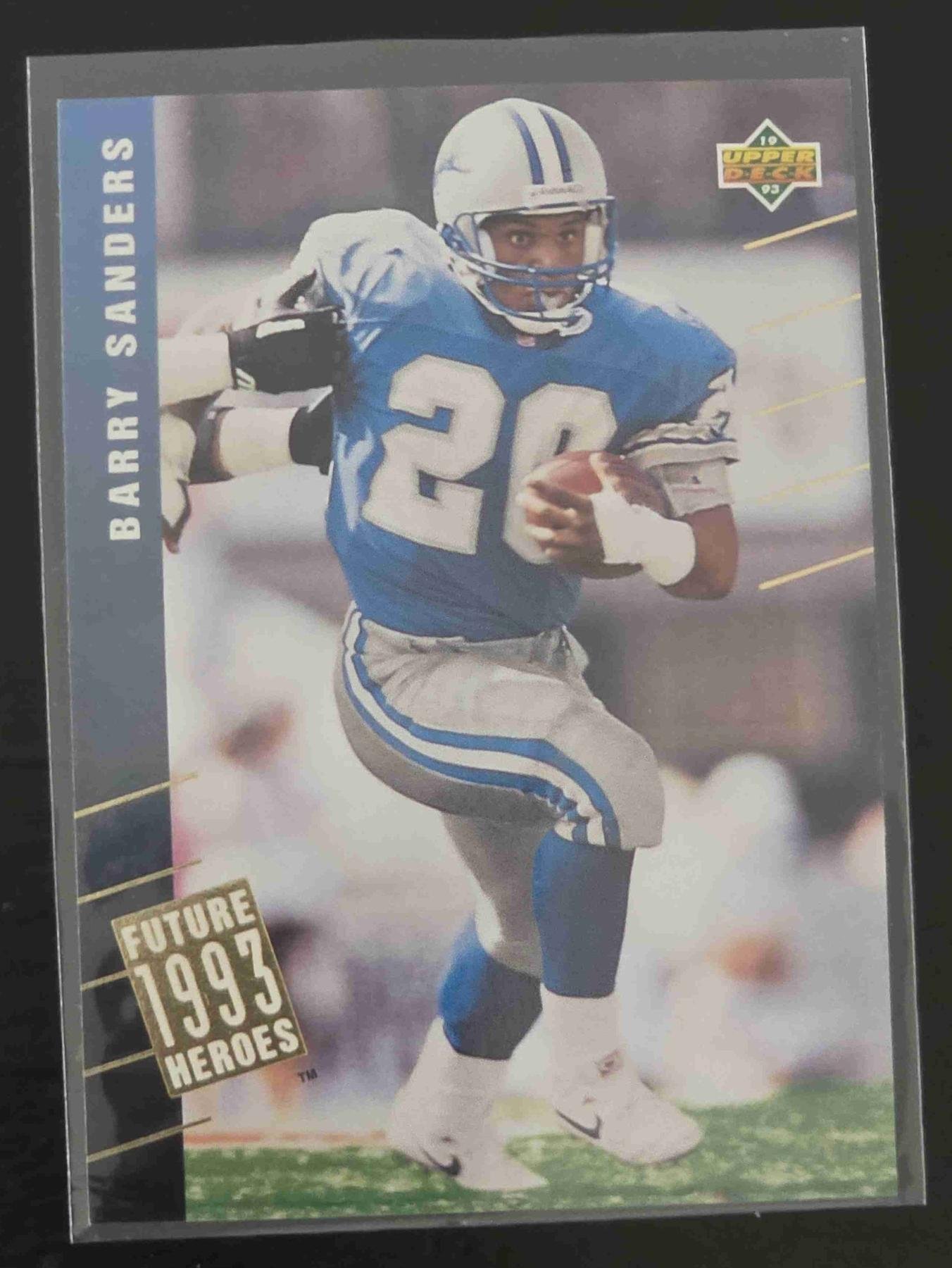 Bulk NFL Card 160 front