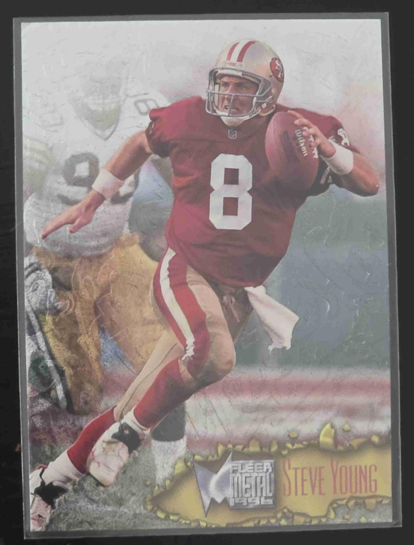 Bulk NFL Card 161 front
