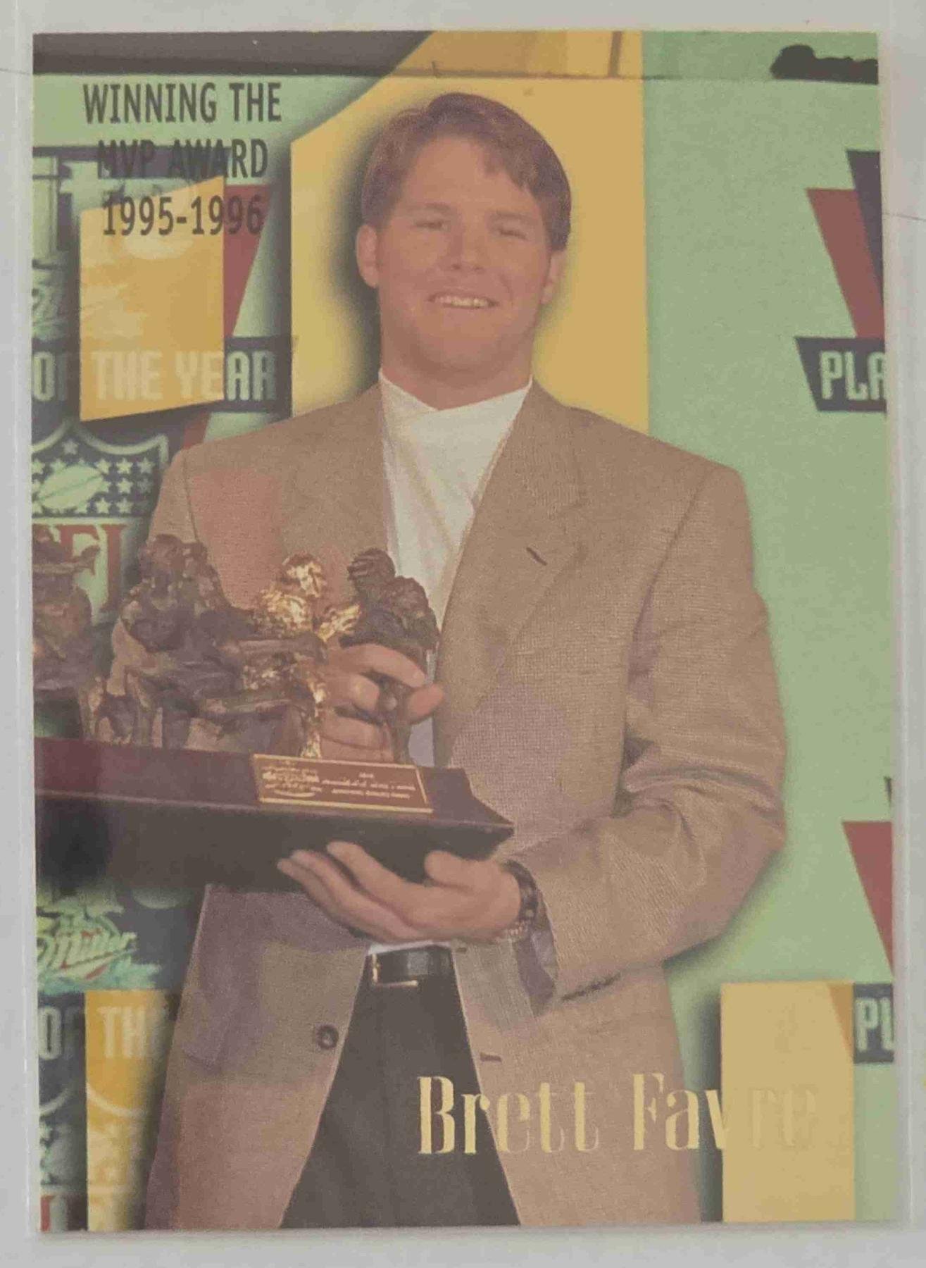 Bulk NFL Card 163 front