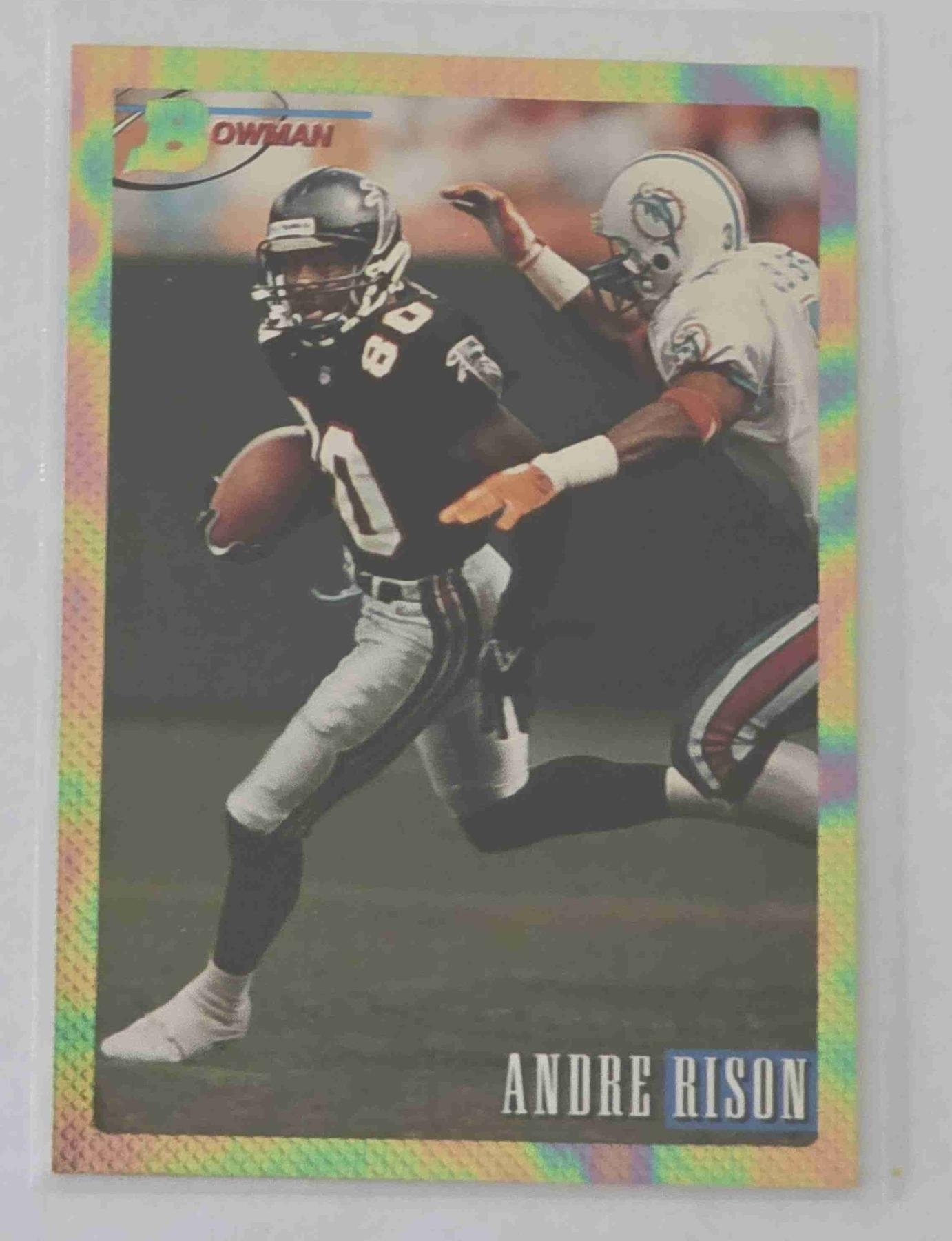 Bulk NFL Card 174 front