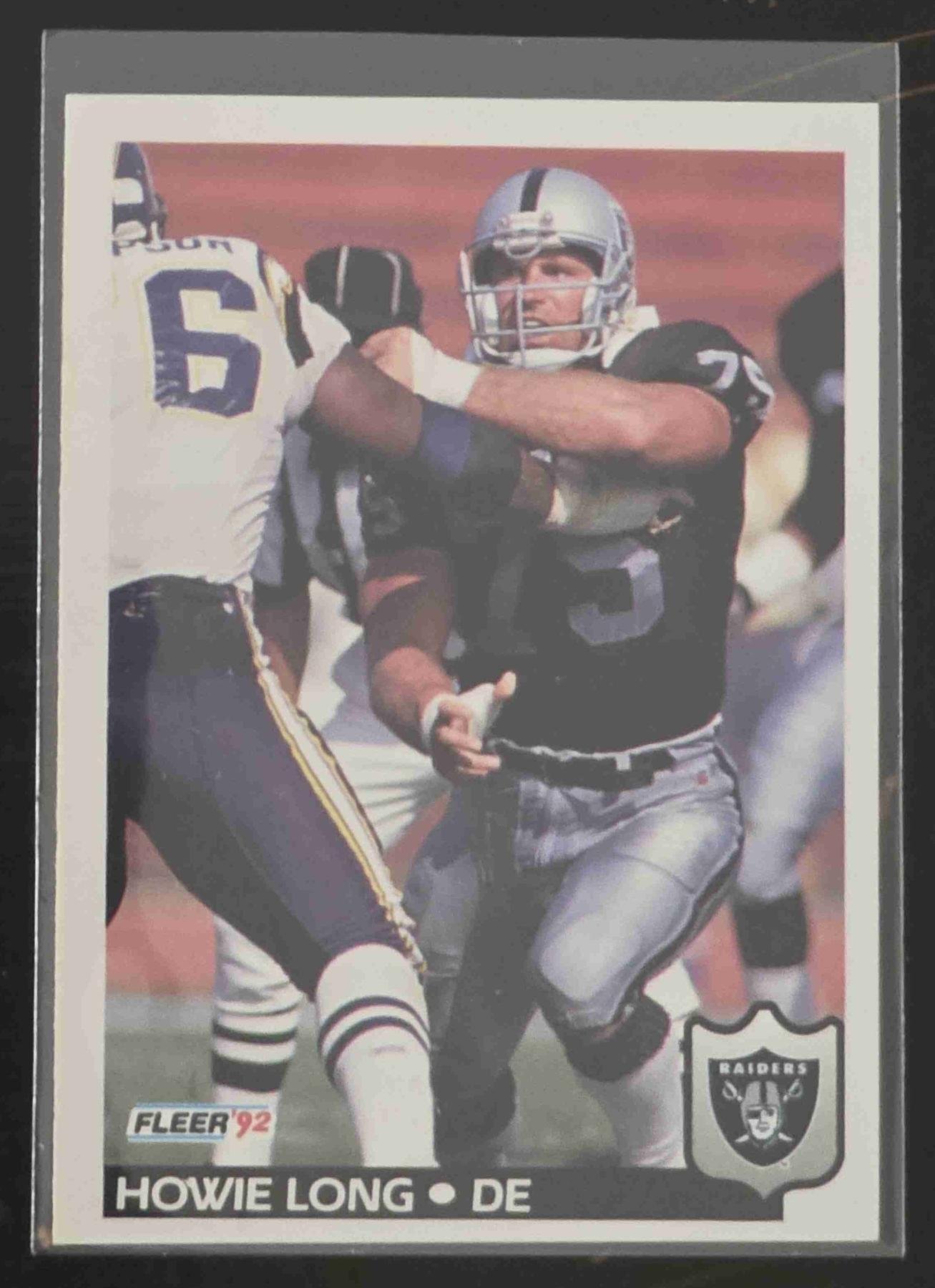 Bulk NFL Card 175 front