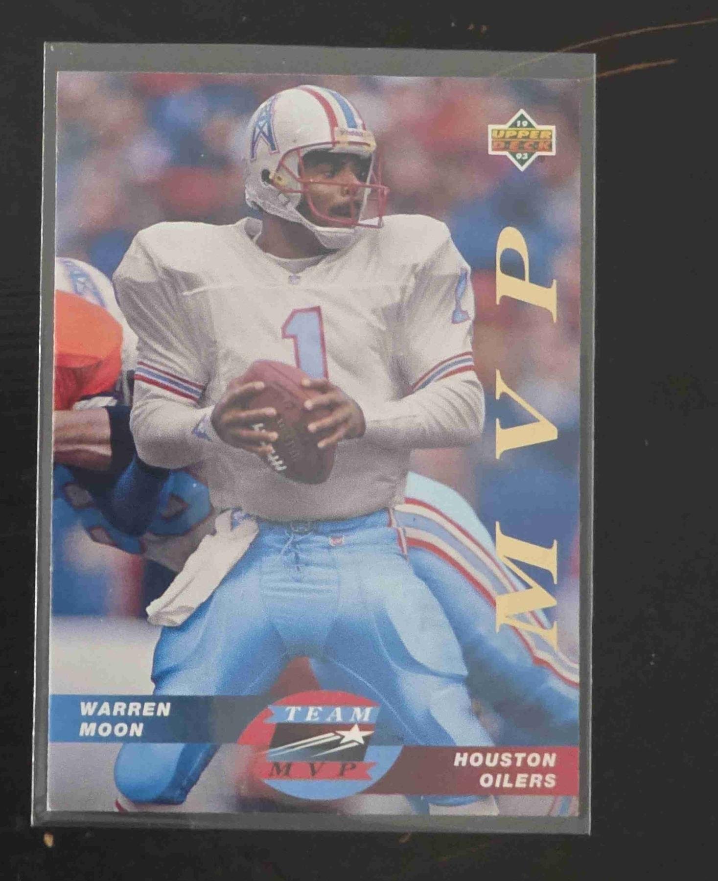 Bulk NFL Card 176 front