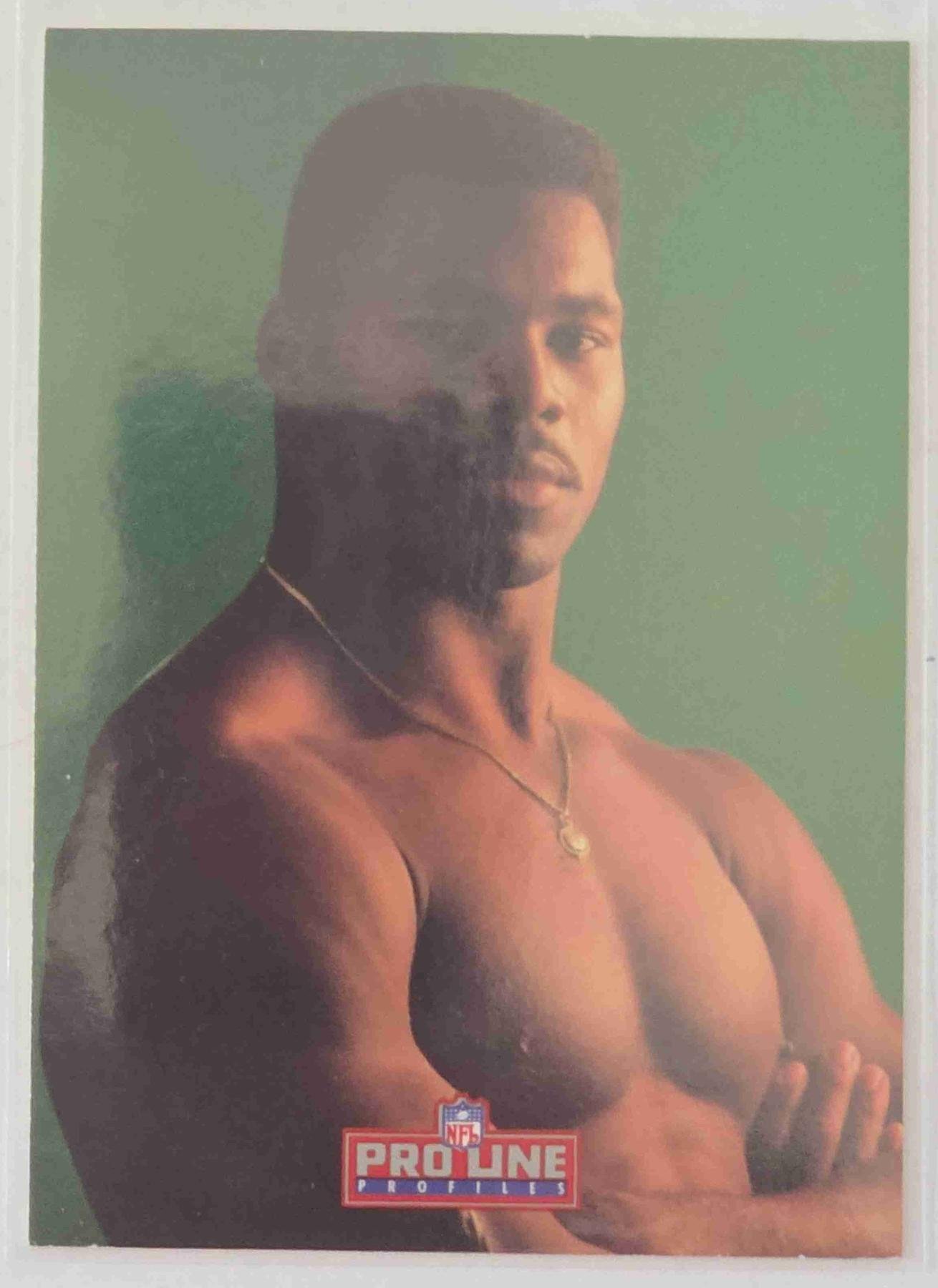 Bulk NFL Card 177 front