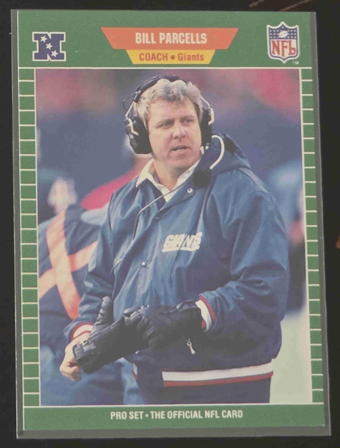 Bulk NFL Card 178 front