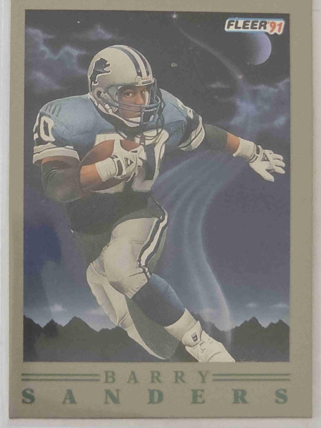 Bulk NFL Card 182 front