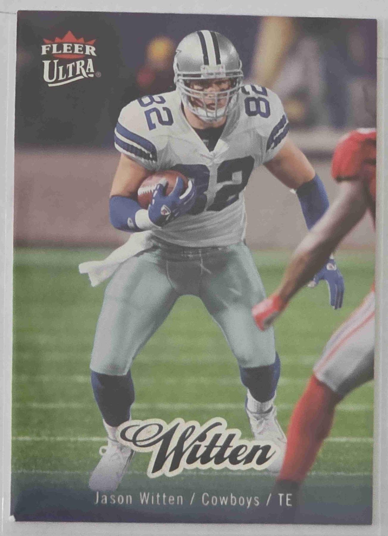 Bulk NFL Card 183 front