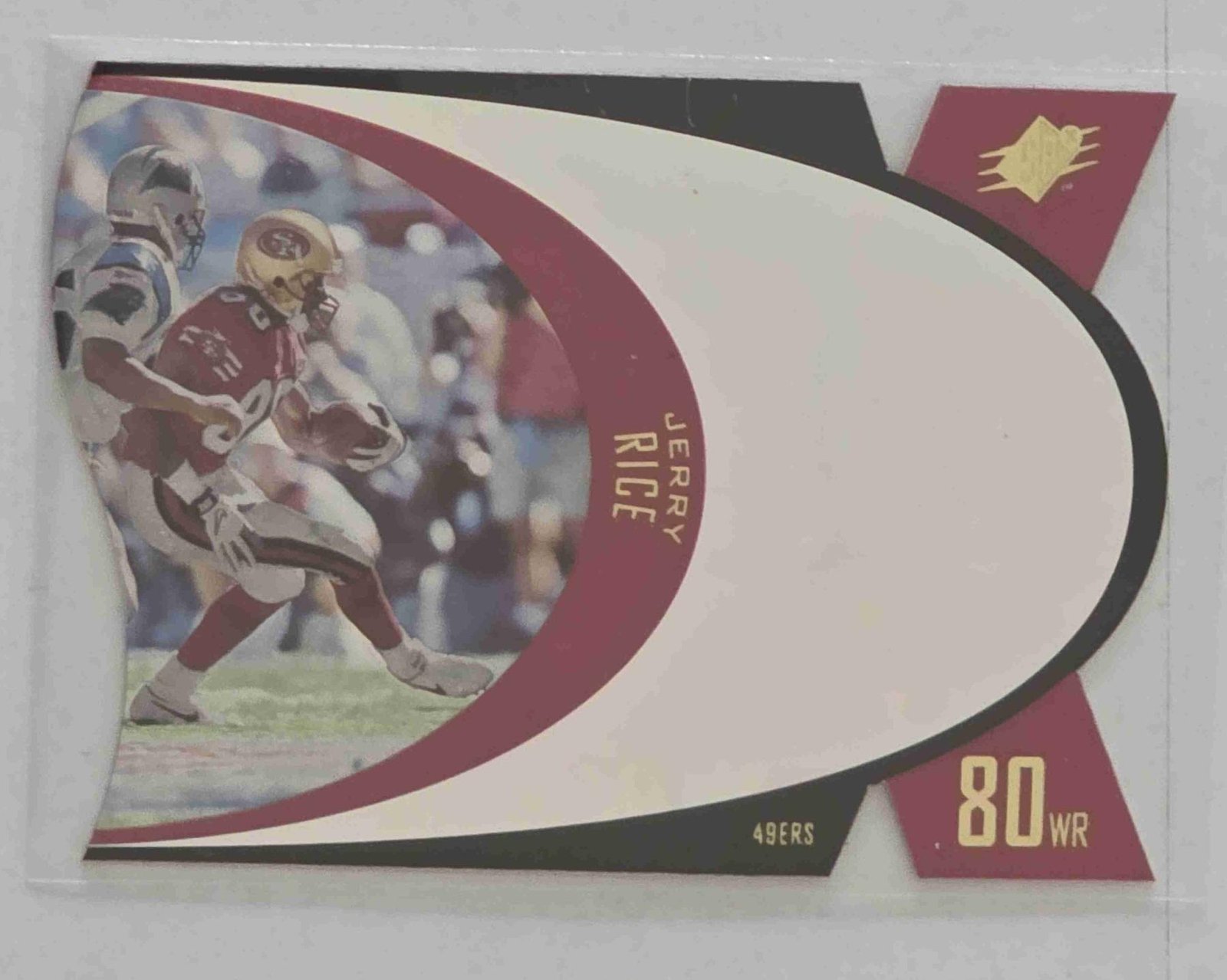 Bulk NFL Card 185 front
