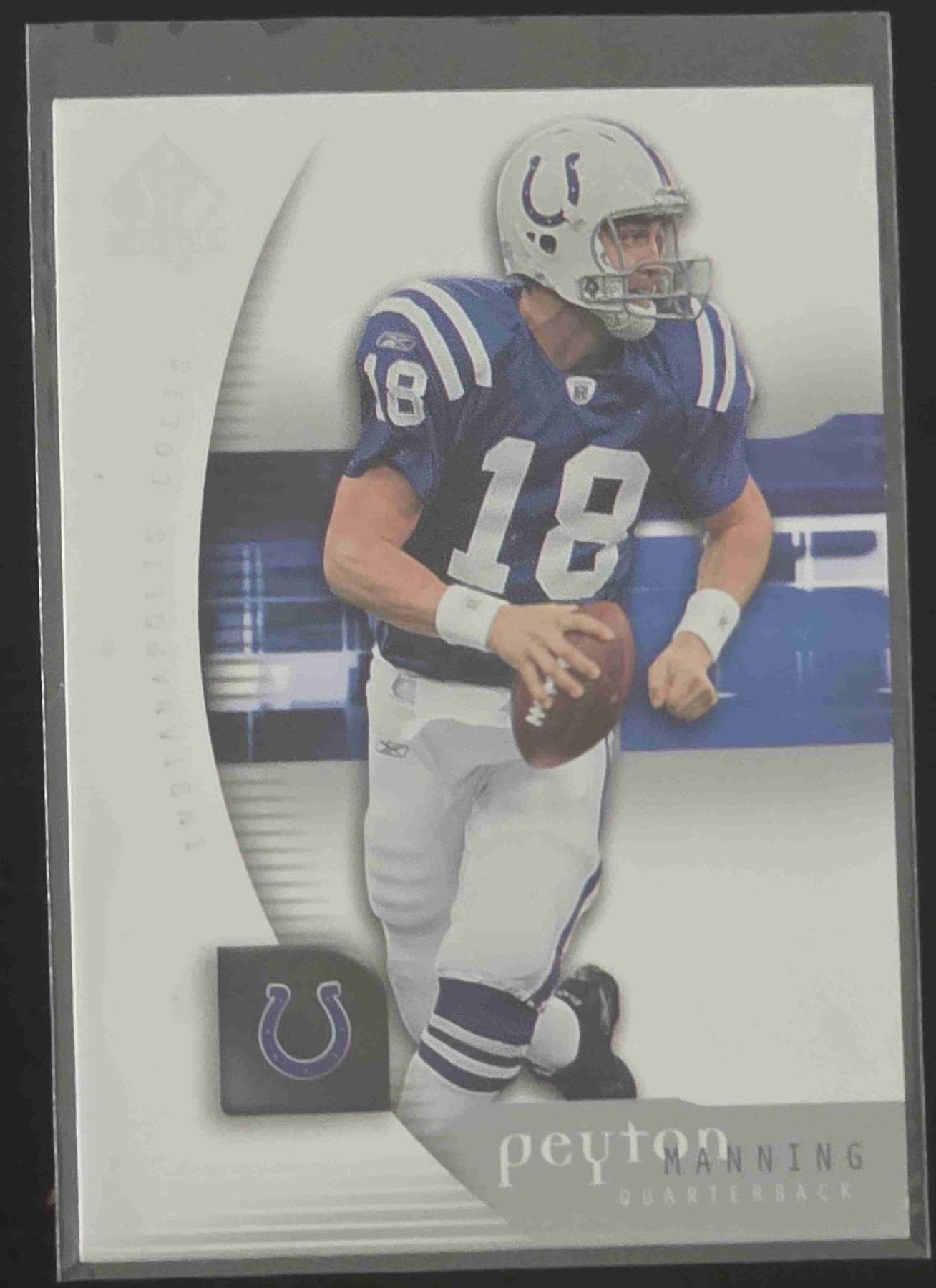 Bulk NFL Card 187 front