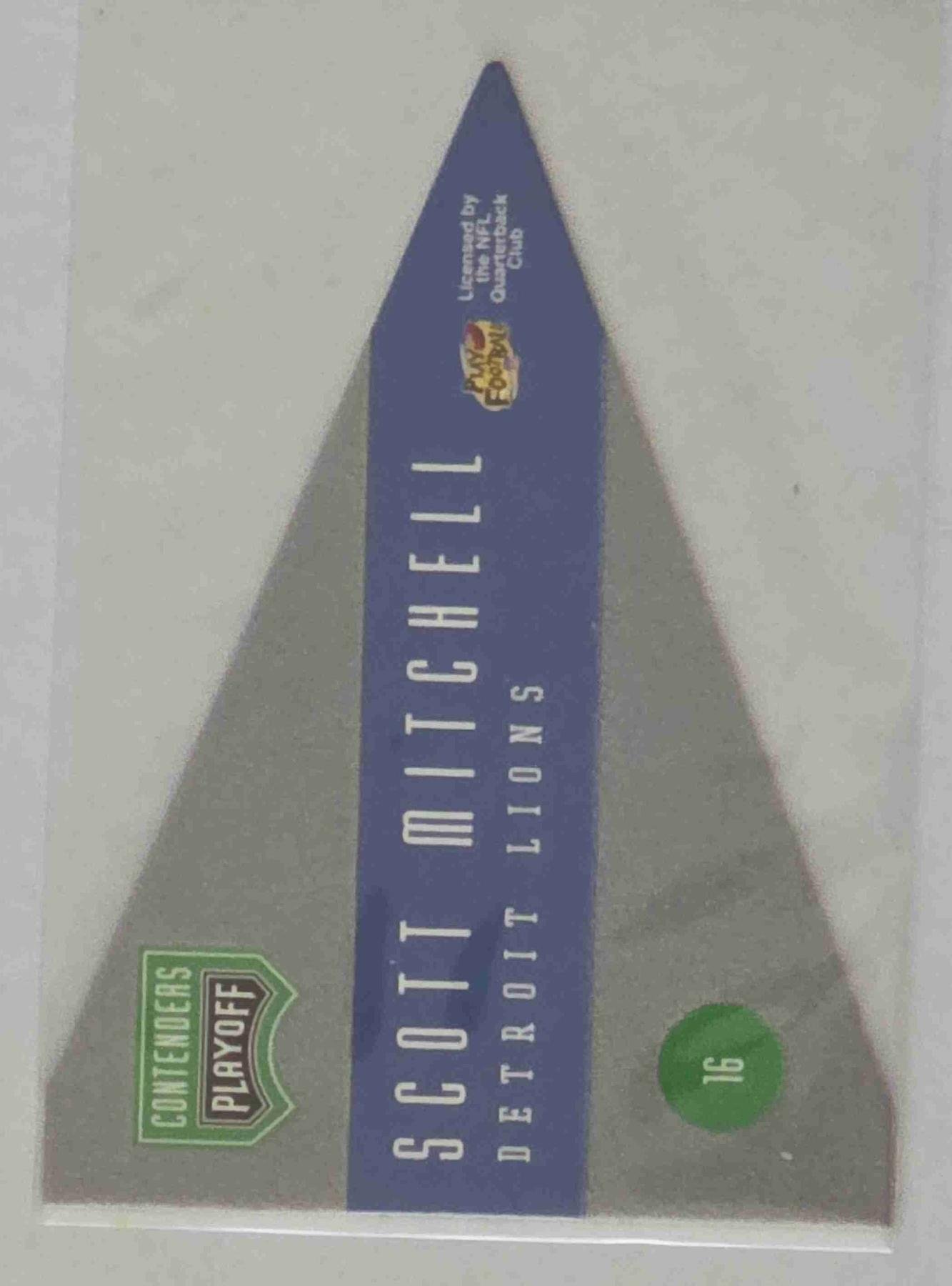 Bulk NFL Card 190 front