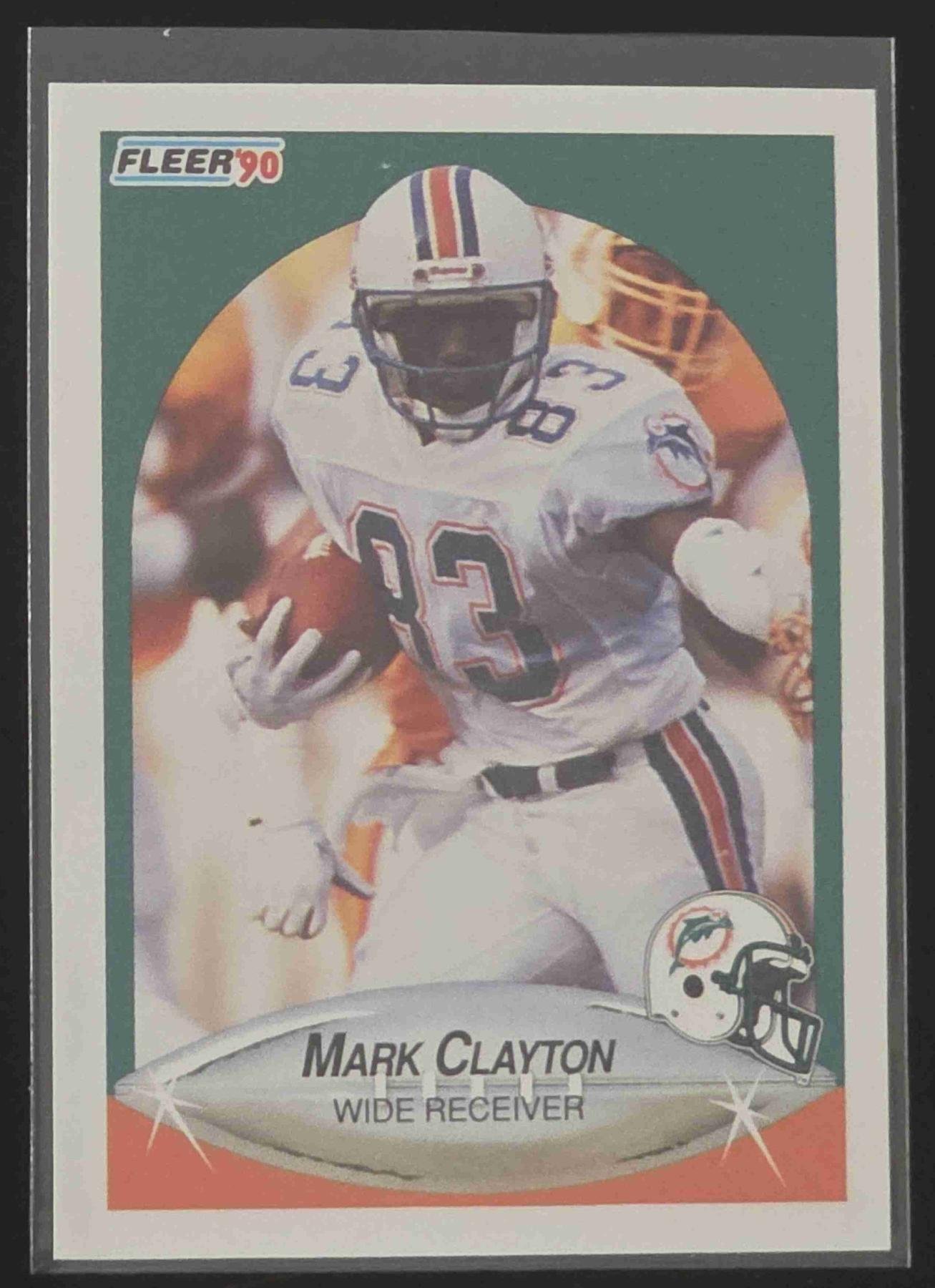 Bulk NFL Card 192 front