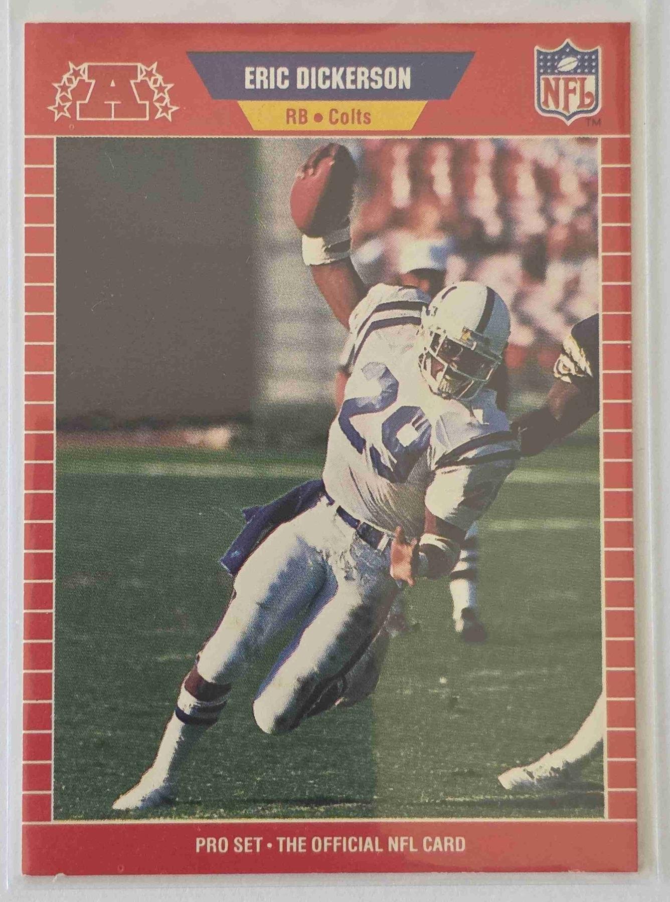 Bulk NFL Card 197 front