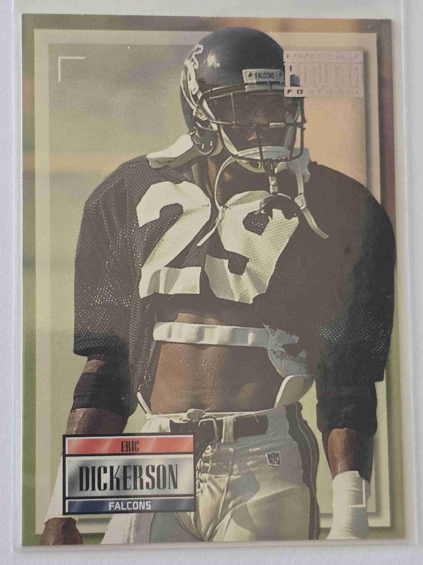 Bulk NFL Card 199 front