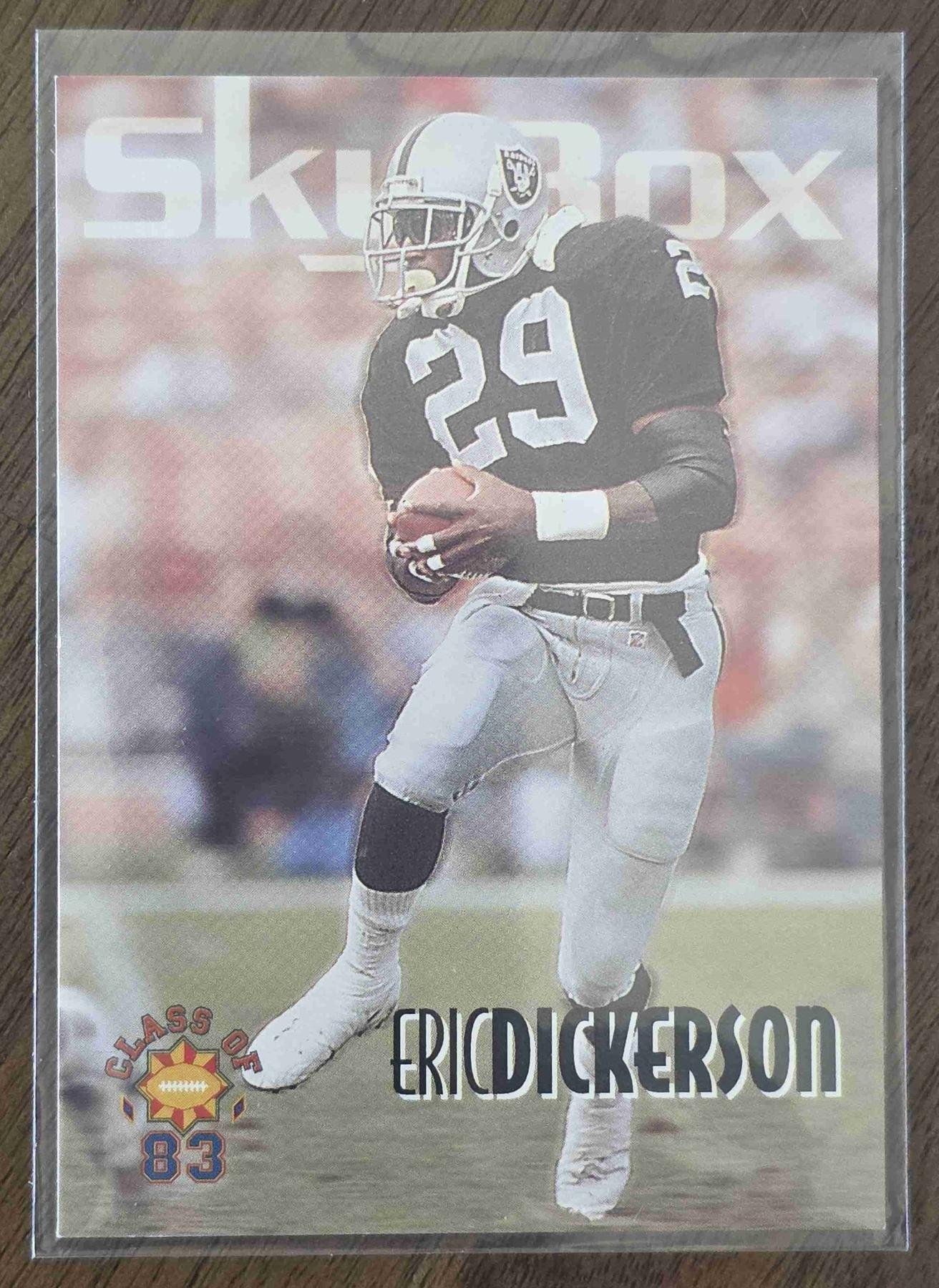 Bulk NFL Card 201 front