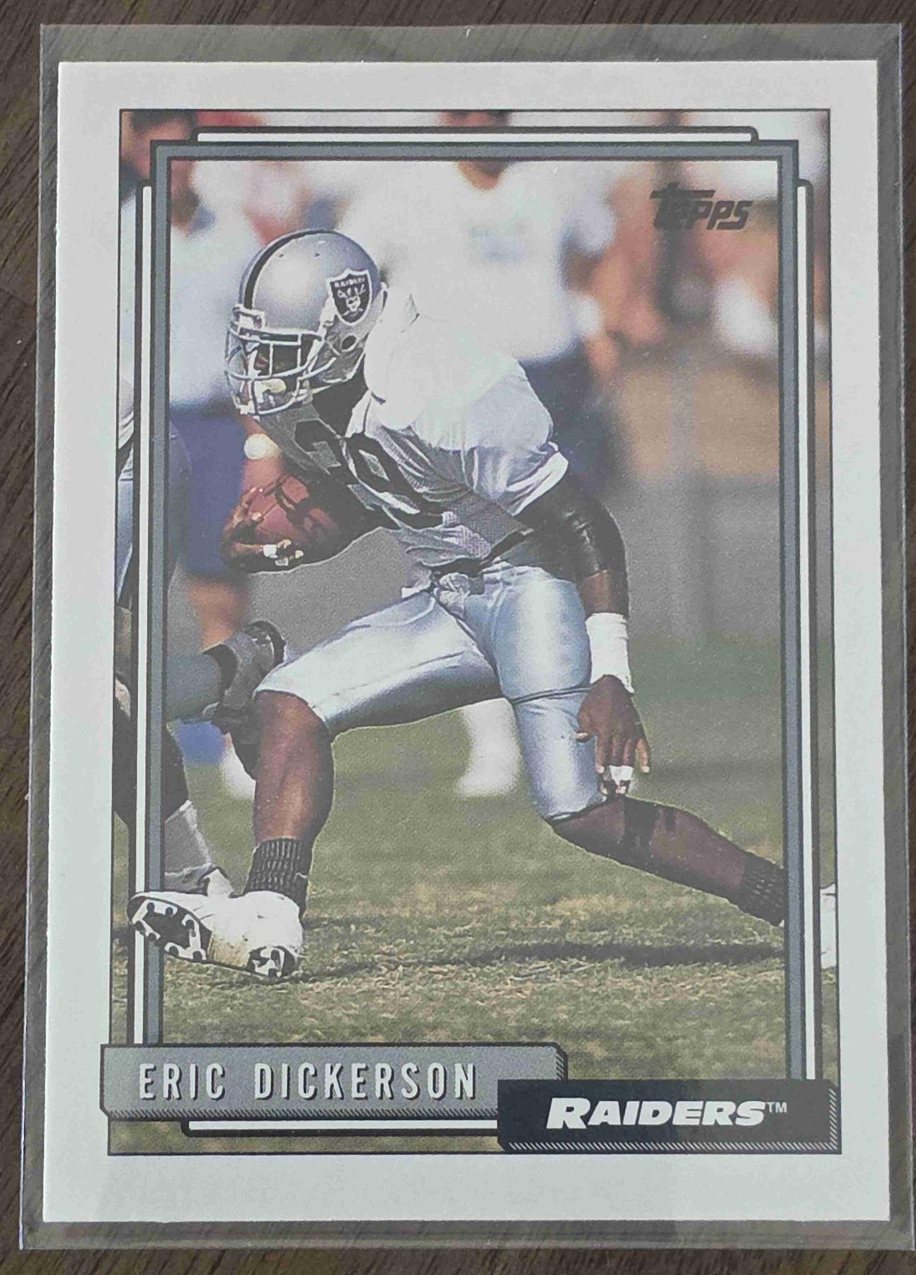 Bulk NFL Card 202 front